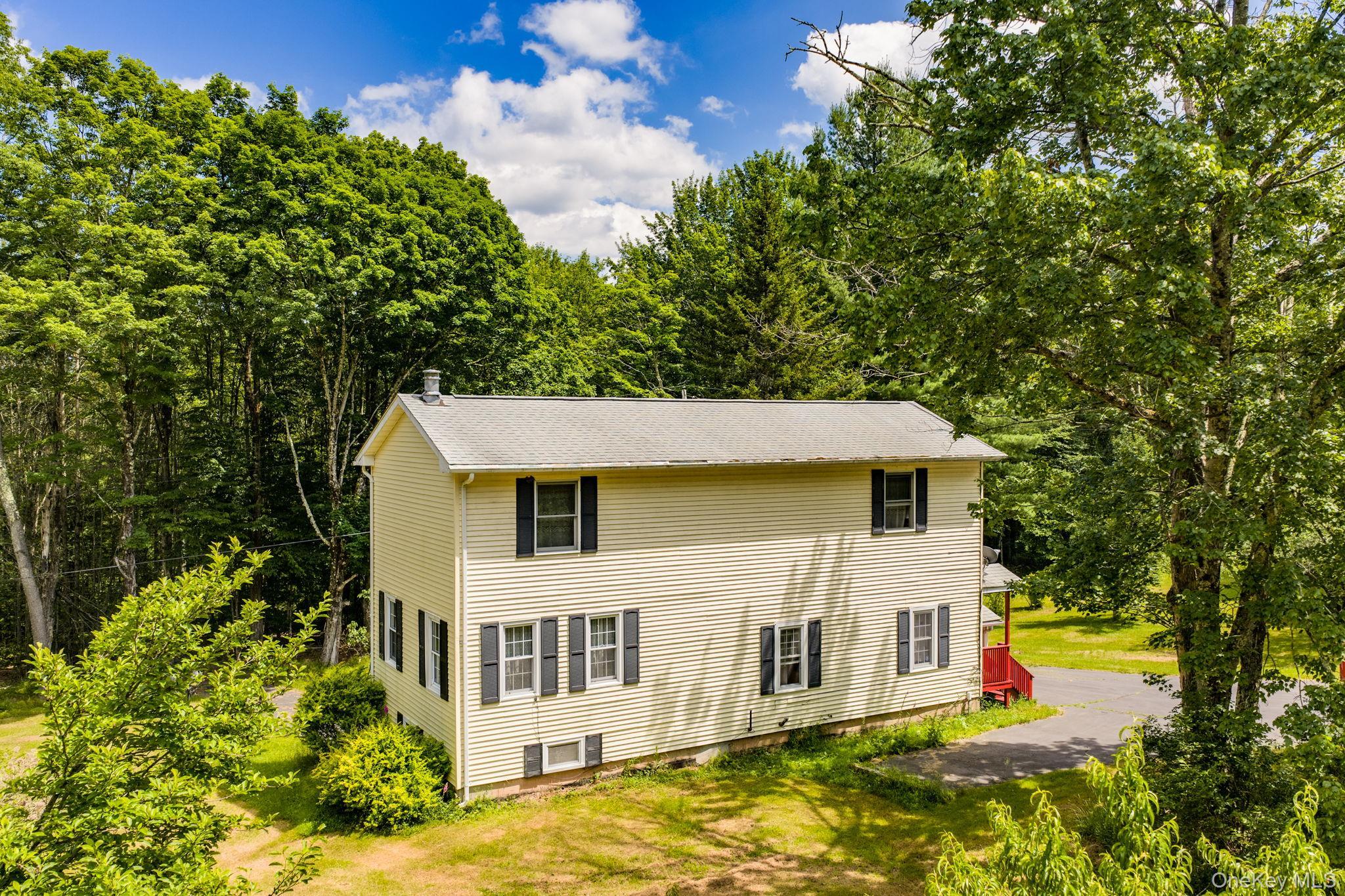Single Family Hoffman Road  Sullivan County, NY 12741, MLS-1020034-2