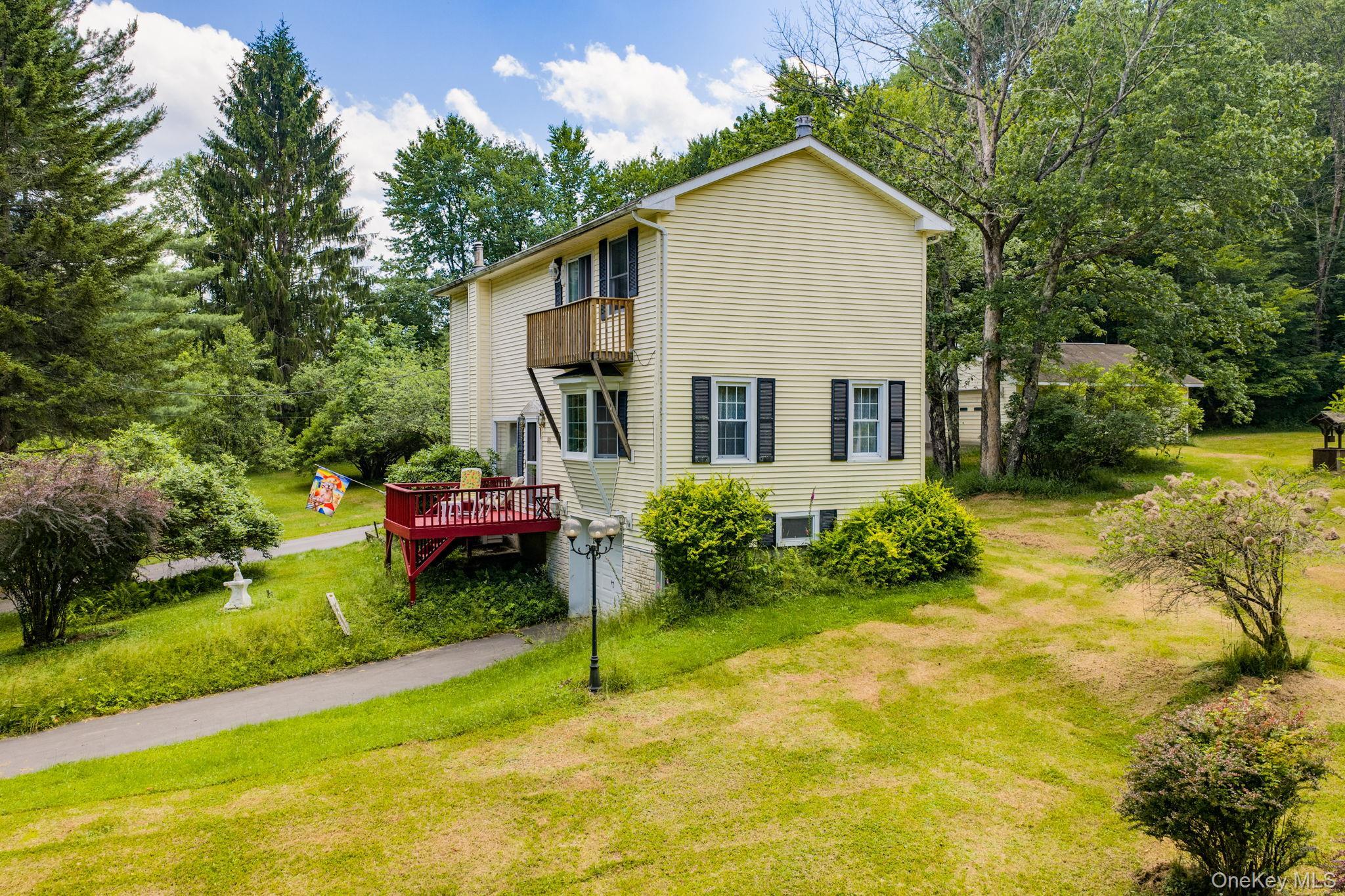 Single Family Hoffman Road  Sullivan County, NY 12741, MLS-1020034-4