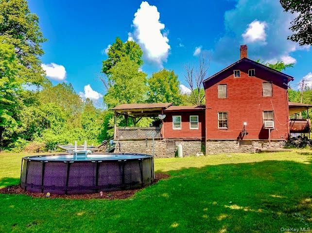 Single Family Tow Path Road Sullivan County, NY 12719, MLS-1020044-9