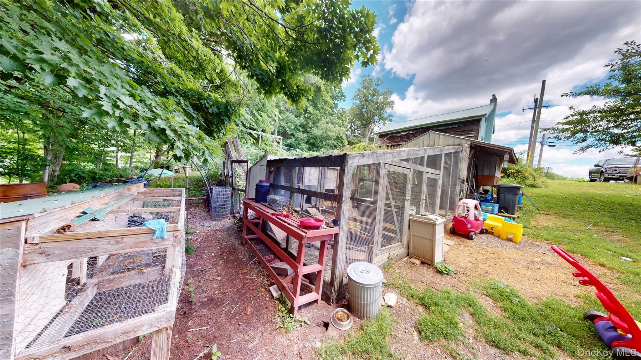 Single Family Academy Avenue Orange County, NY 12780, MLS-1020054-32