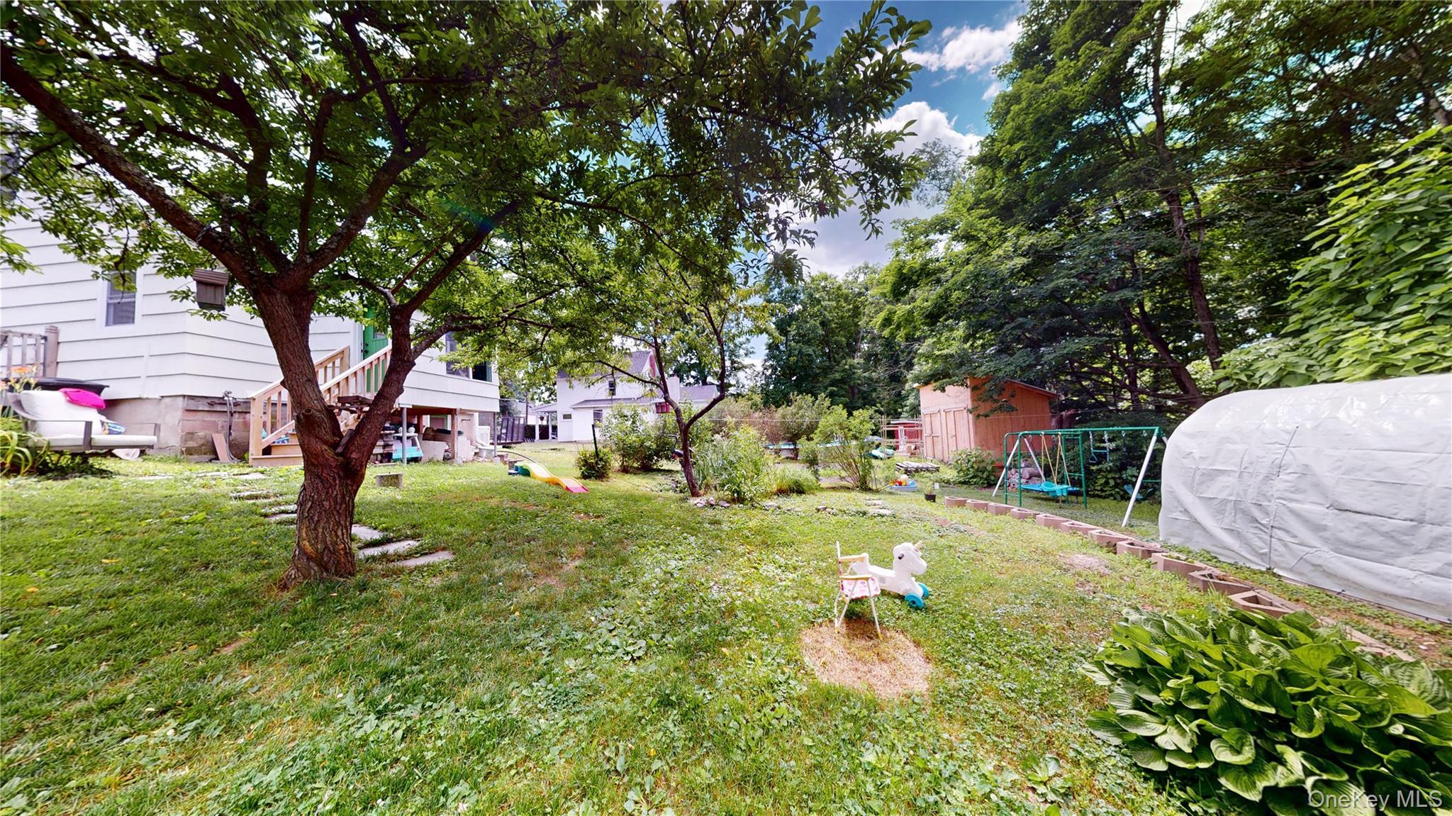 Single Family Academy Avenue Orange County, NY 12780, MLS-1020054-34