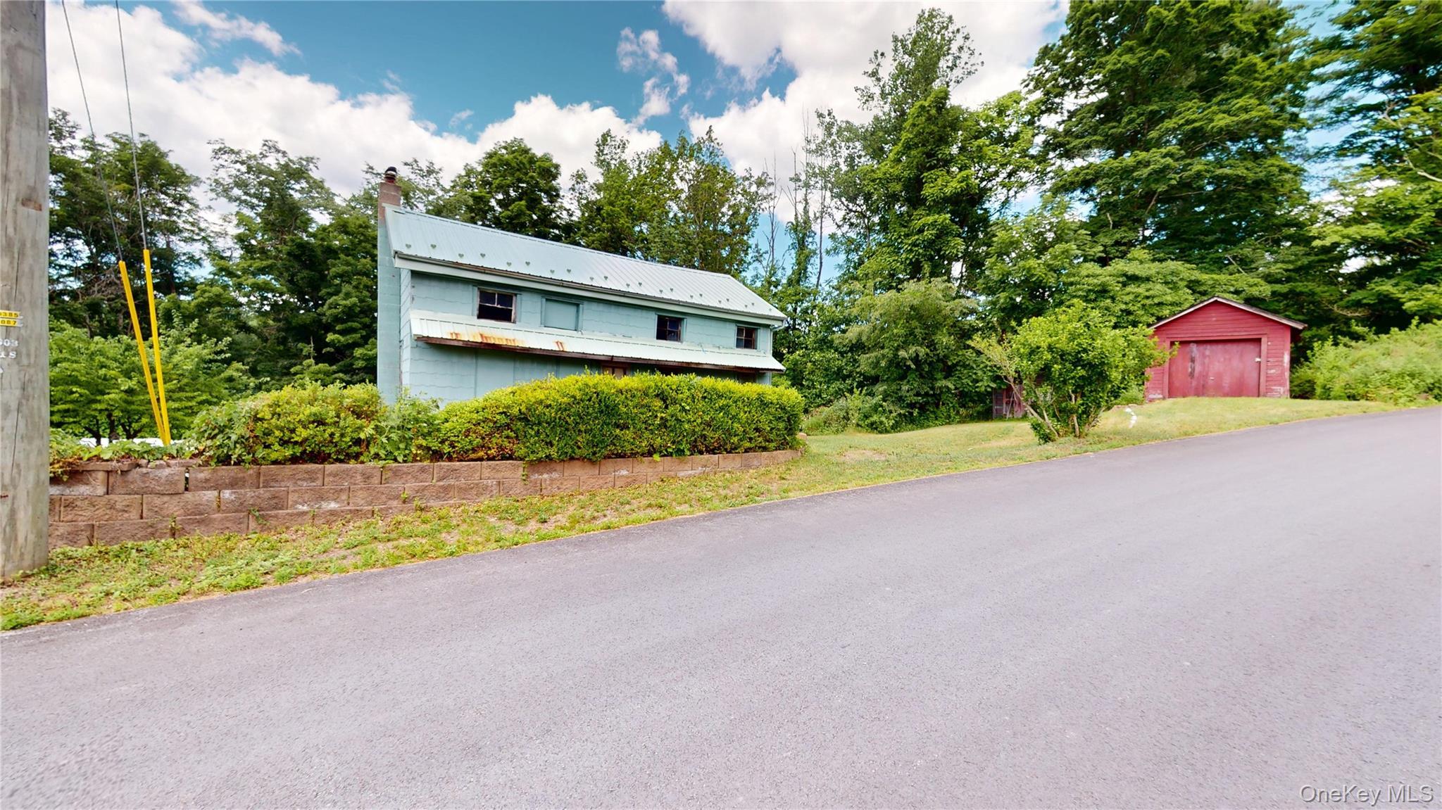 Single Family Academy Avenue Orange County, NY 12780, MLS-1020054-44