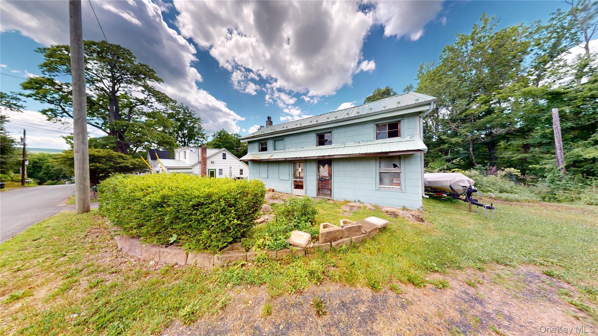 Single Family Academy Avenue Orange County, NY 12780, MLS-1020054-45