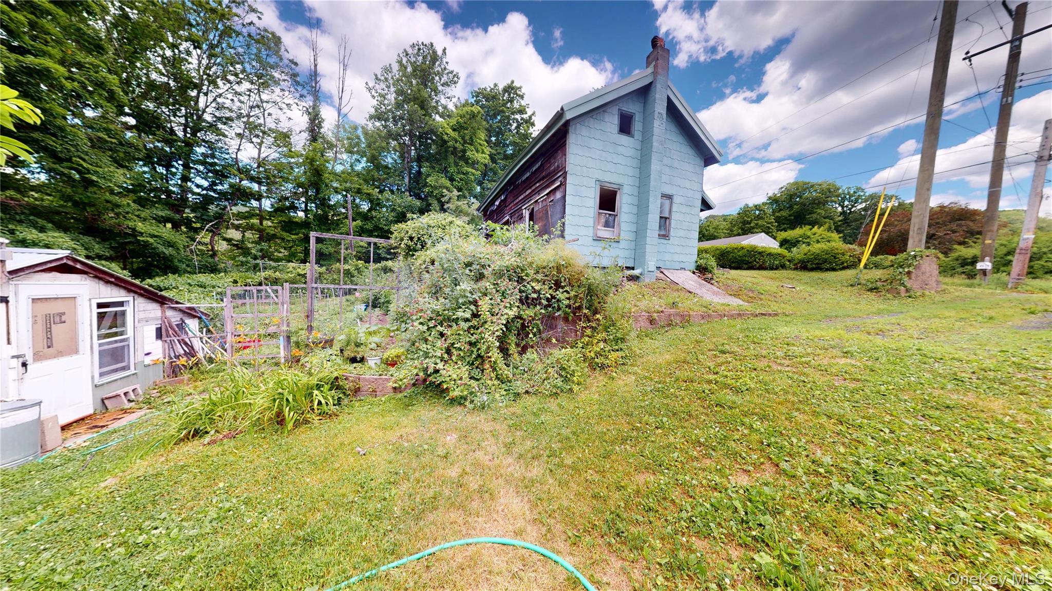 Single Family Academy Avenue Orange County, NY 12780, MLS-1020054-46