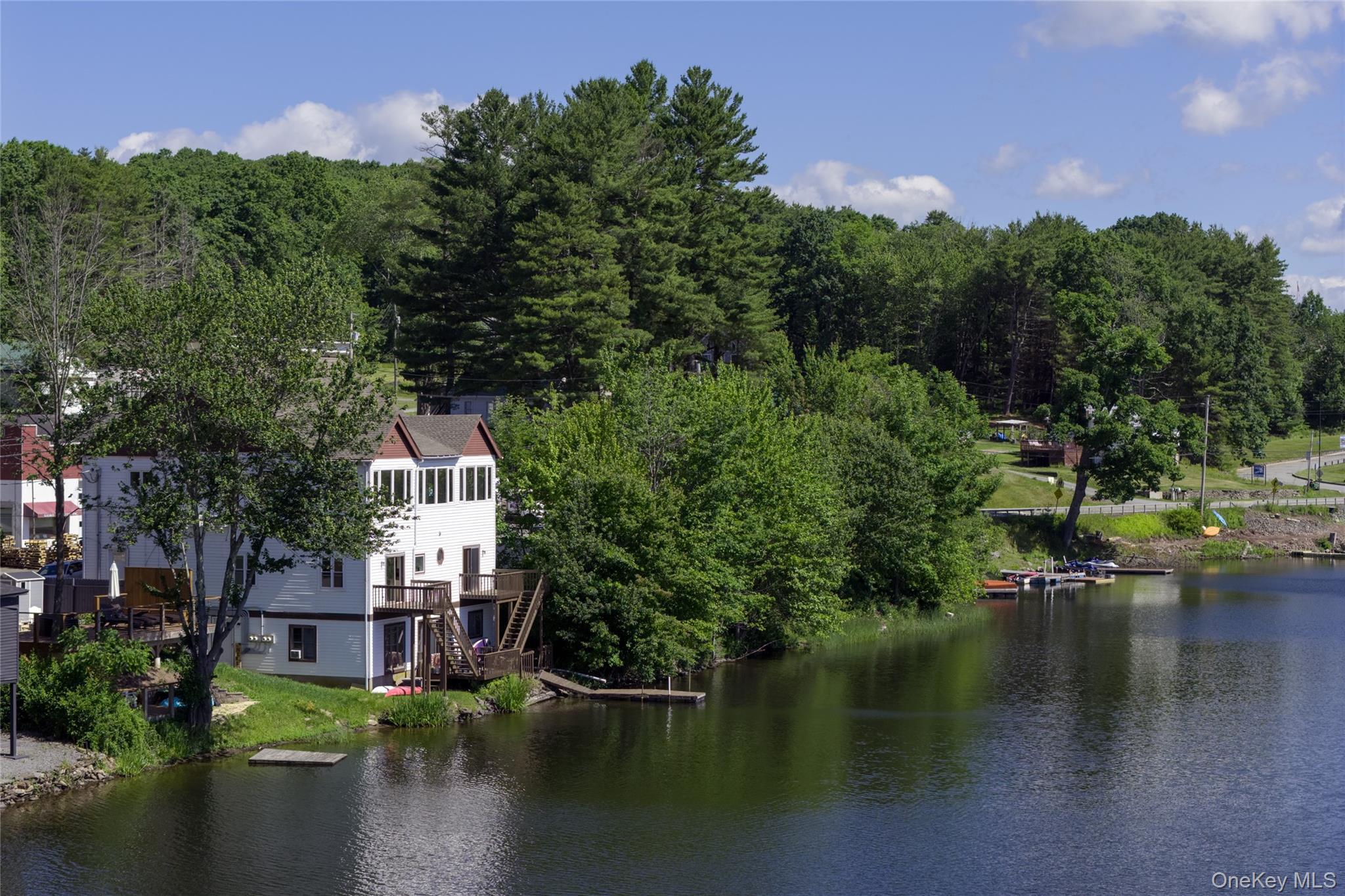 Single Family Narrowsburg Road Sullivan County, NY 12752, MLS-1020091-16