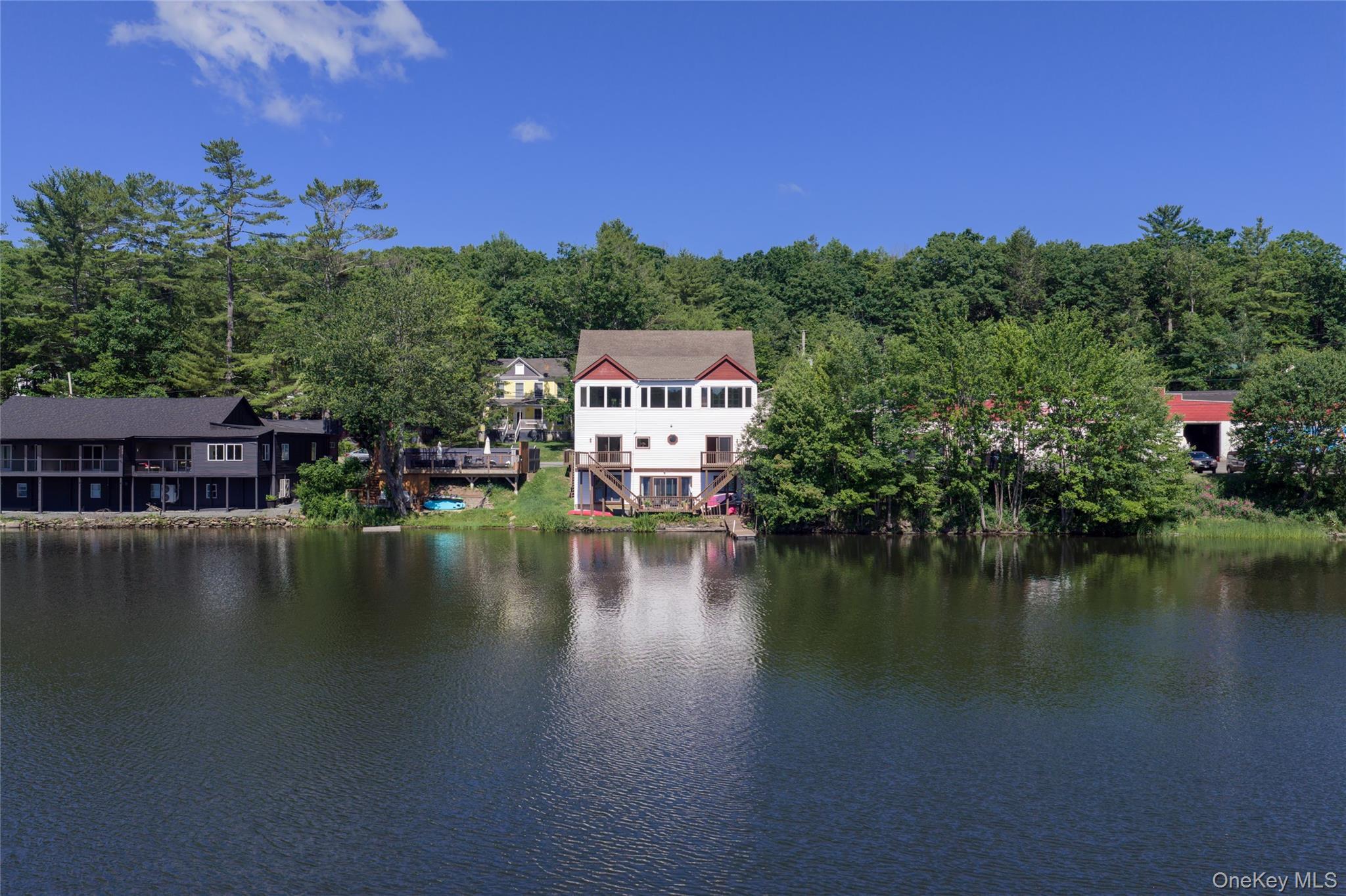 Single Family Narrowsburg Road Sullivan County, NY 12752, MLS-1020091-33
