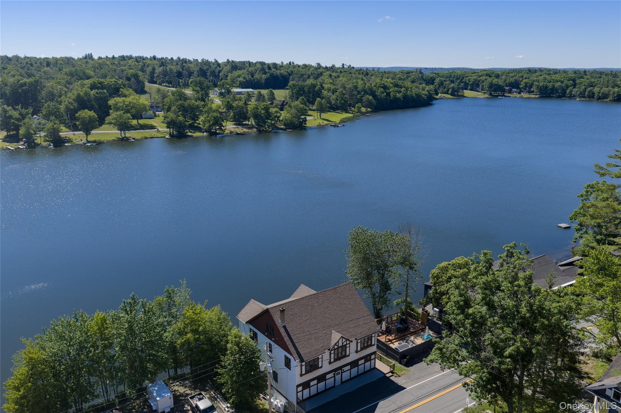 Single Family Narrowsburg Road Sullivan County, NY 12752, MLS-1020091-34