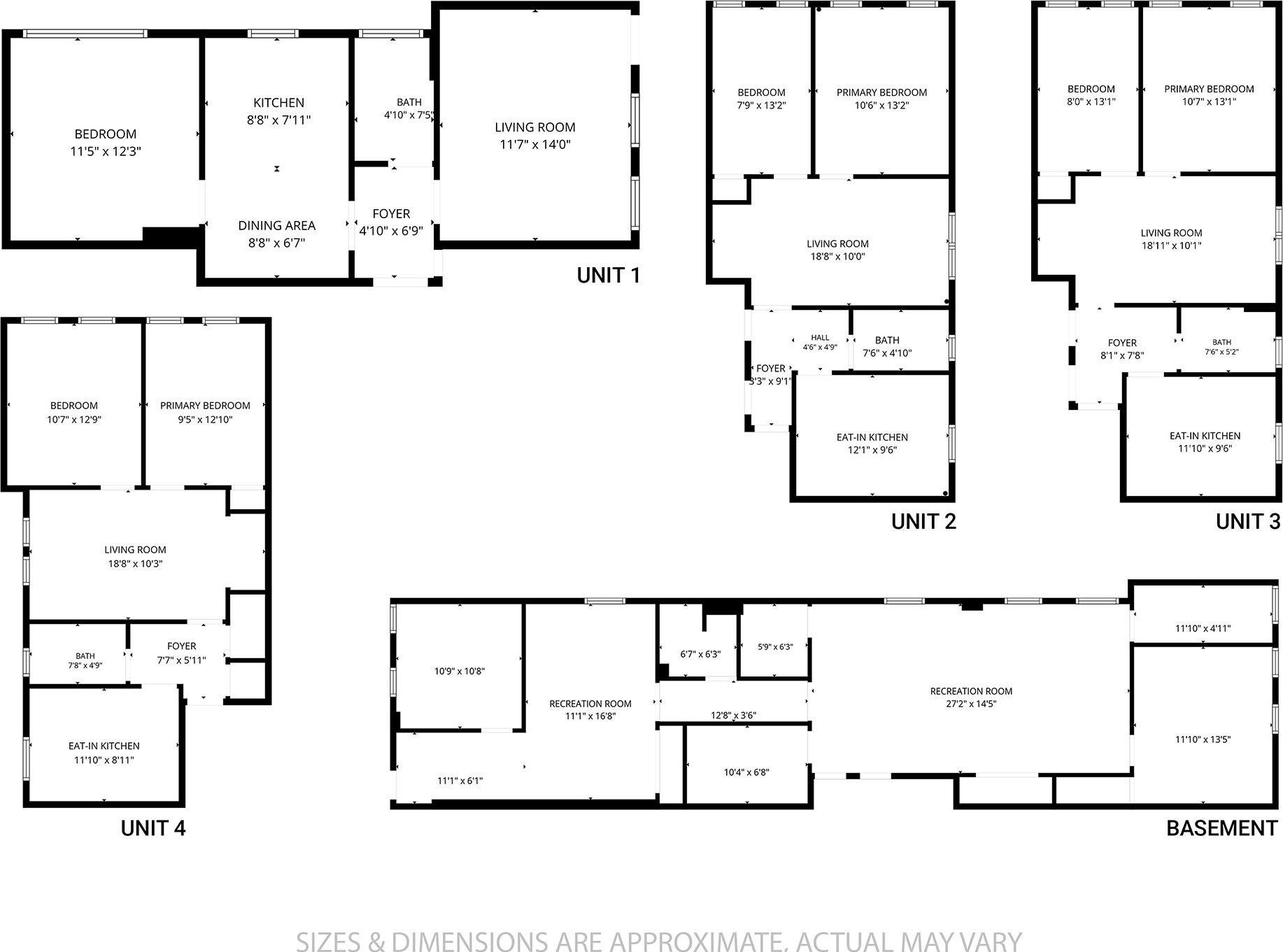 Single Family Mother Gaston Boulevard  Brooklyn, NY 11212, MLS-1020098-49