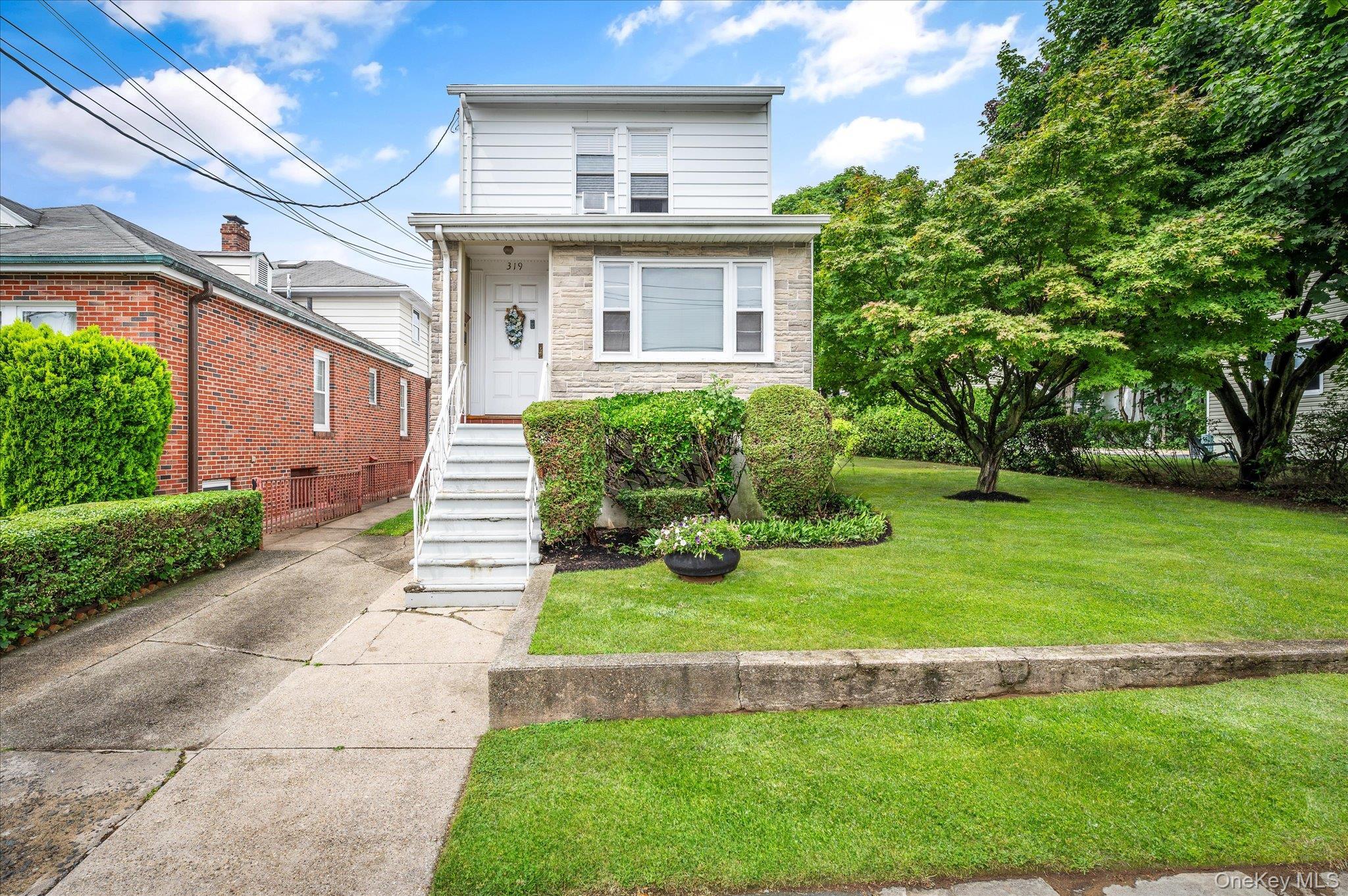 Single Family Hayward Street  Westchester County, NY 10704, MLS-1020136-2
