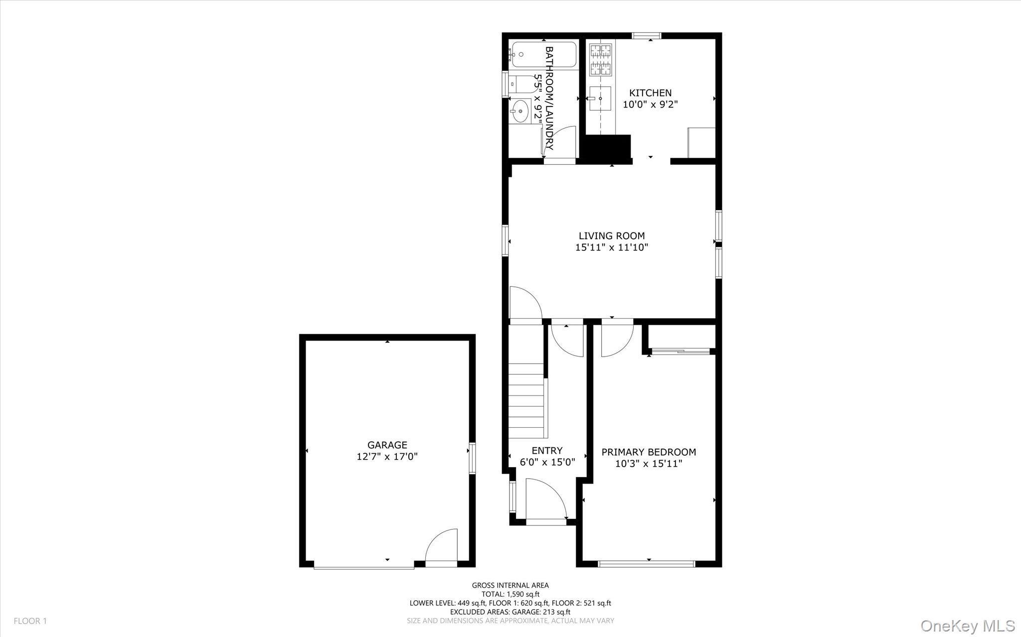 Single Family Hayward Street  Westchester County, NY 10704, MLS-1020136-26