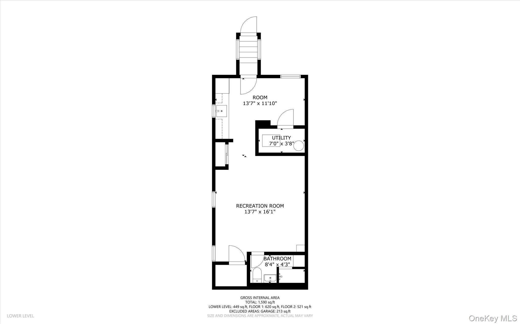 Single Family Hayward Street  Westchester County, NY 10704, MLS-1020136-27