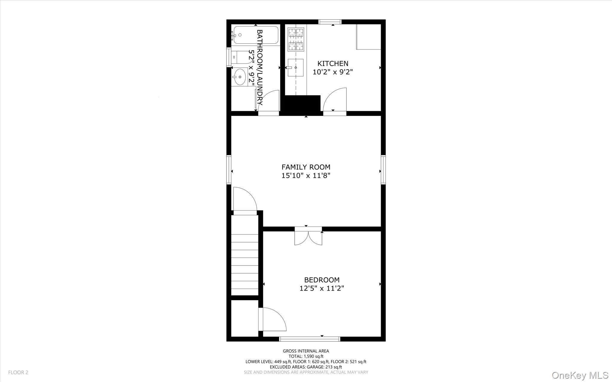Single Family Hayward Street  Westchester County, NY 10704, MLS-1020136-28