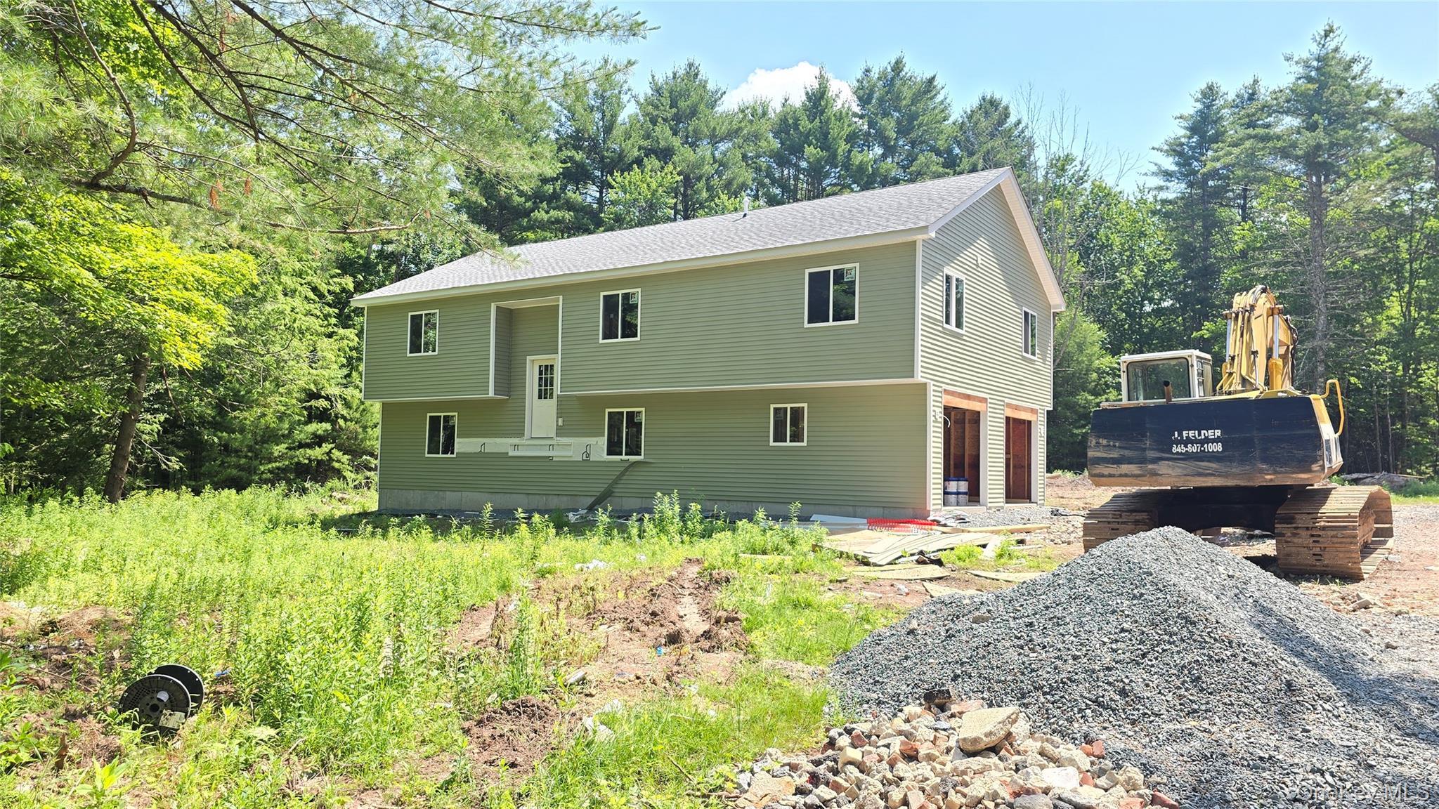 Single Family Rock Ridge Drive  Sullivan County, NY 12701, MLS-1020142-2
