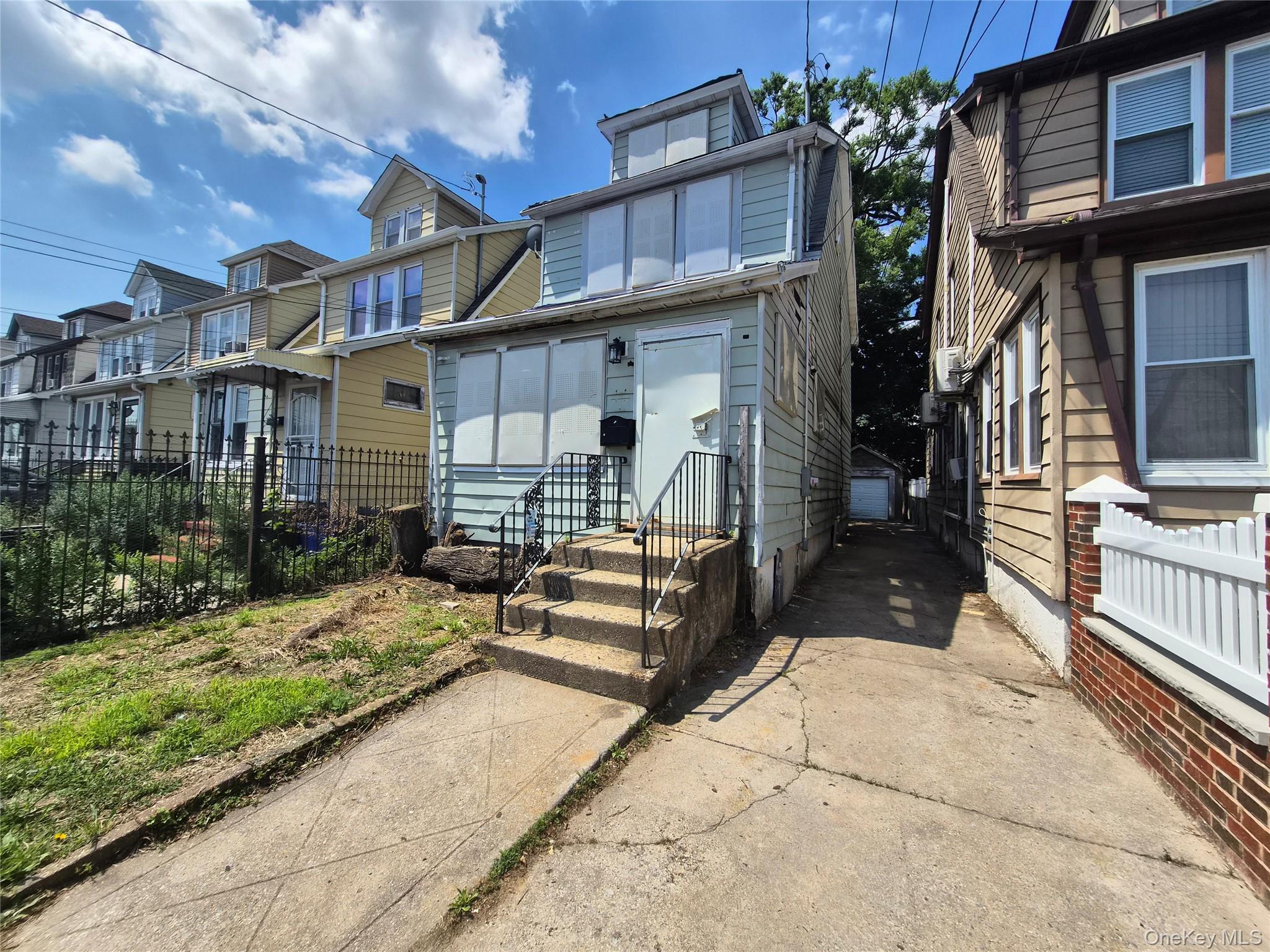 Single Family 148th Street  Queens, NY 11435, MLS-1020210-2