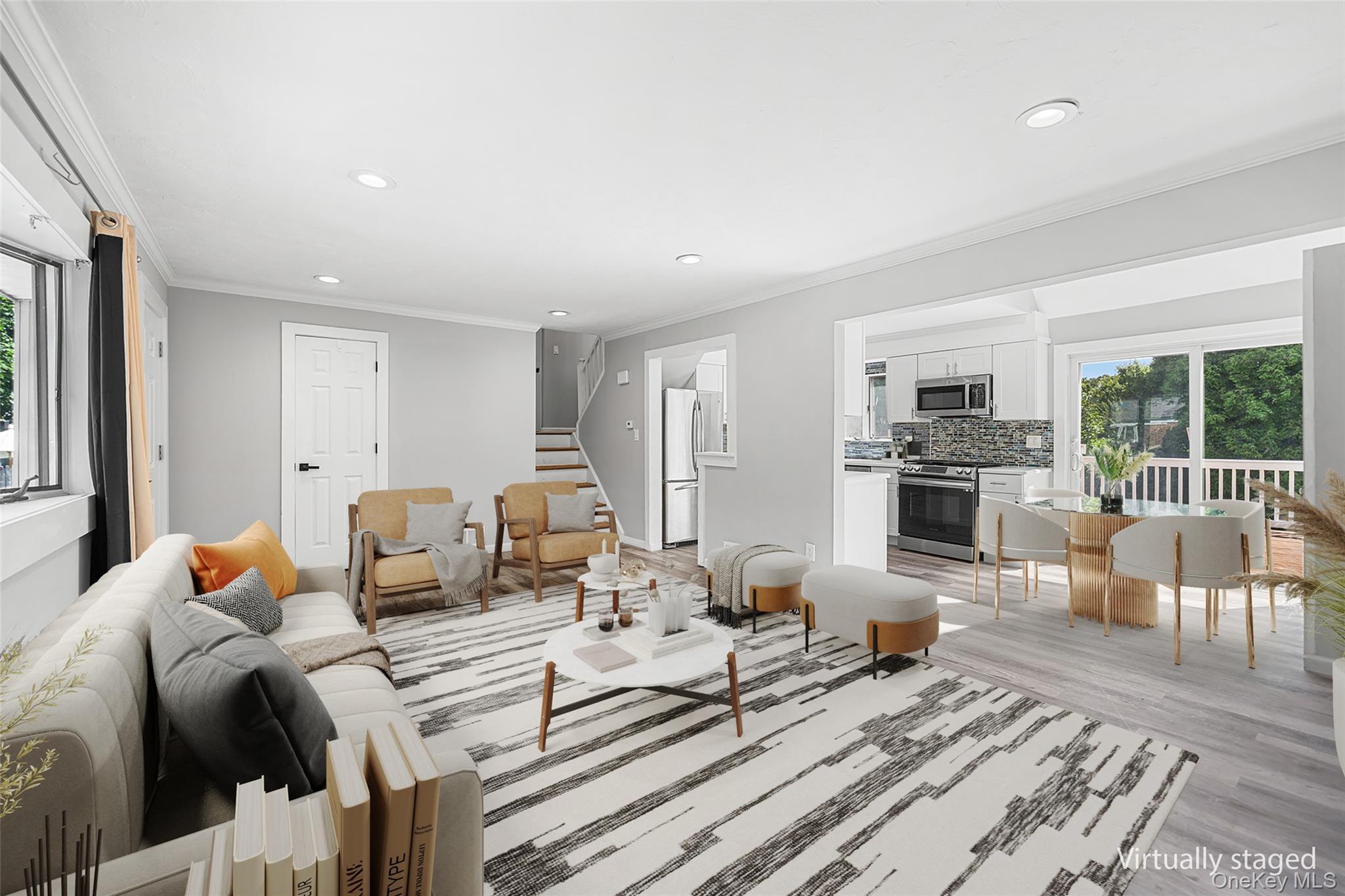 Single Family Sibley Place  Suffolk County, NY 11746, MLS-1020226-7