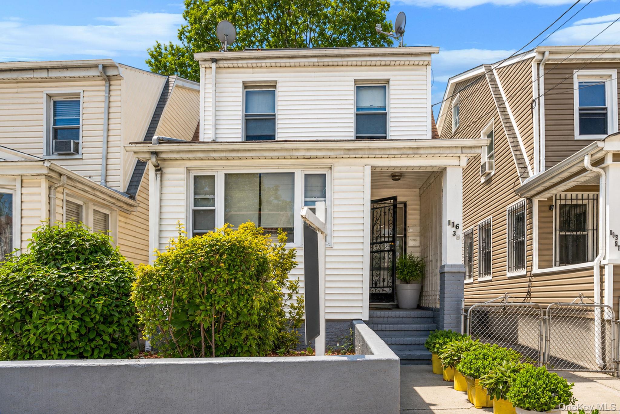 Single Family 147th Street  Queens, NY 11436, MLS-1020238-2