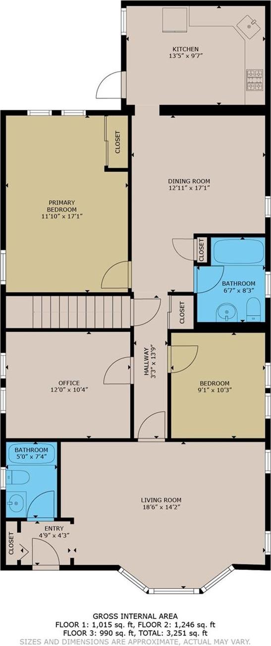 Single Family 84th Avenue Queens, NY 11435, MLS-1020309-38