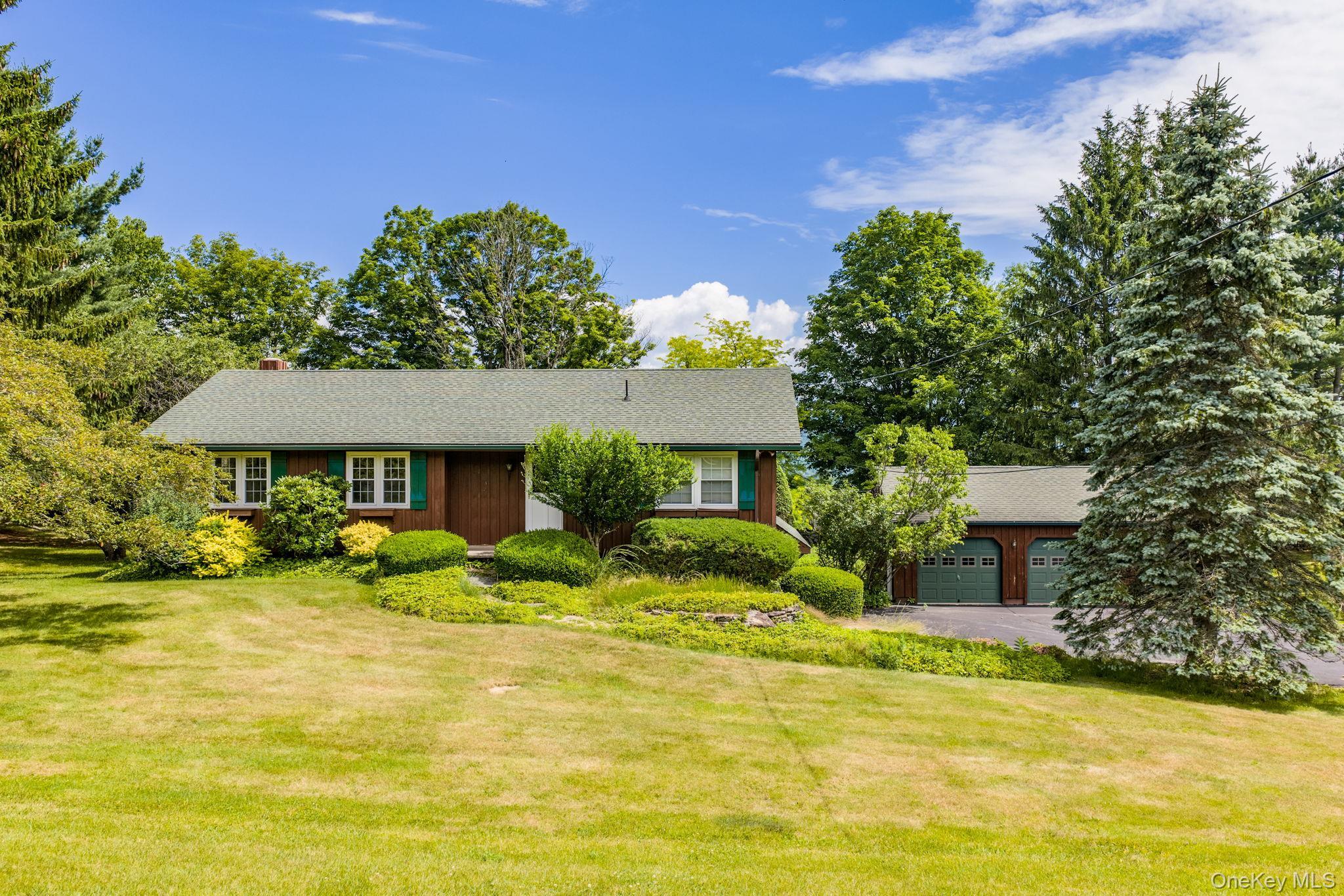Single Family Hall Road  Sullivan County, NY 12740, MLS-1020323-2