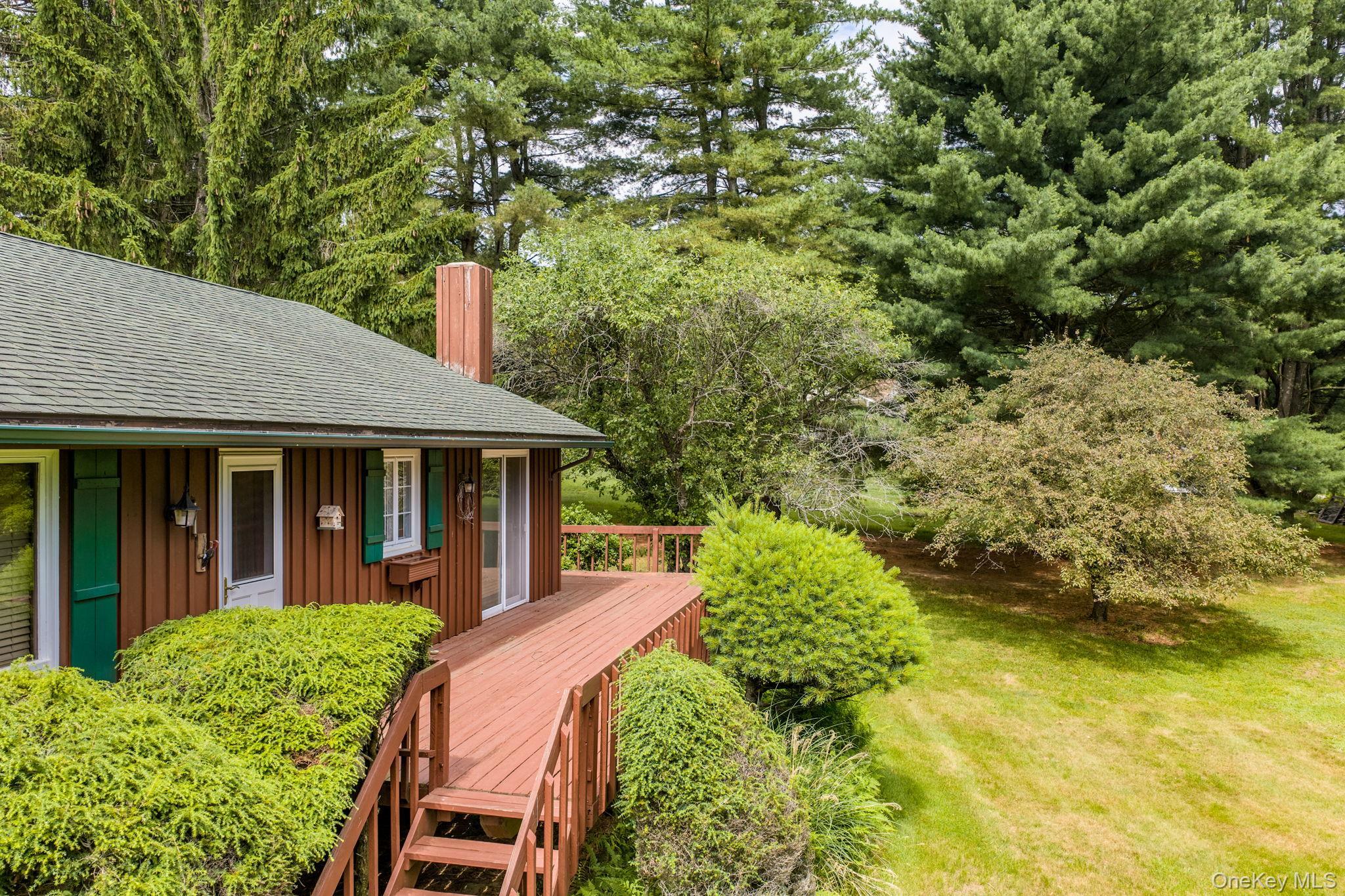 Single Family Hall Road  Sullivan County, NY 12740, MLS-1020323-34