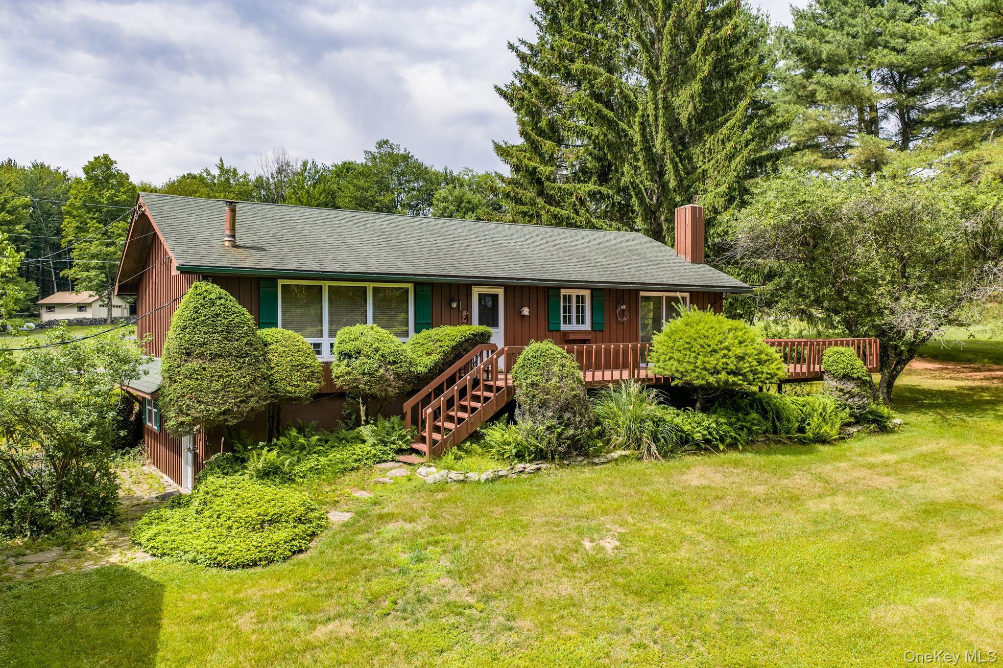 Single Family Hall Road  Sullivan County, NY 12740, MLS-1020323-35
