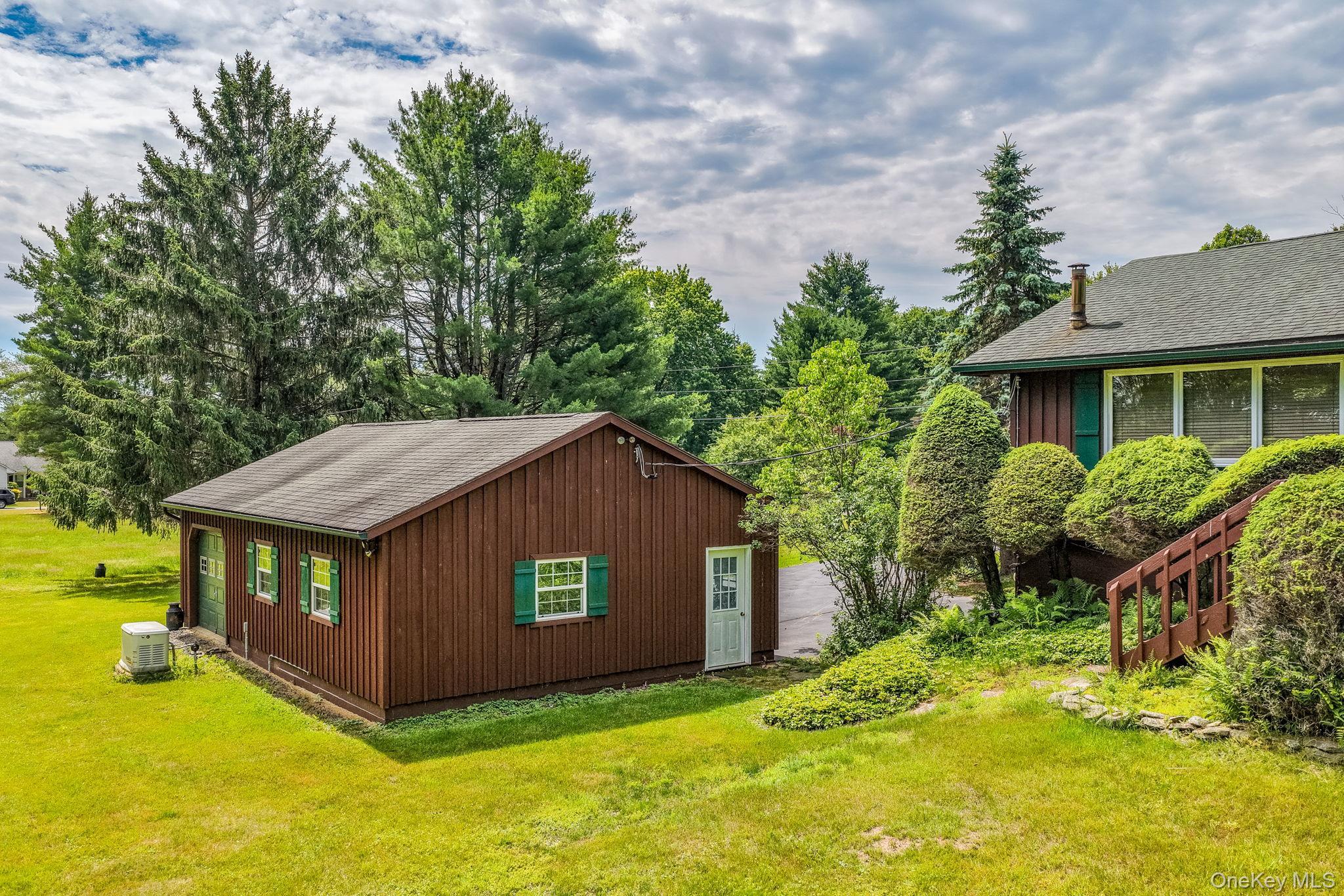 Single Family Hall Road  Sullivan County, NY 12740, MLS-1020323-39