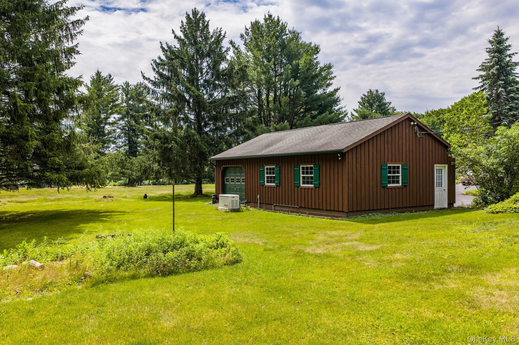 Single Family Hall Road  Sullivan County, NY 12740, MLS-1020323-40