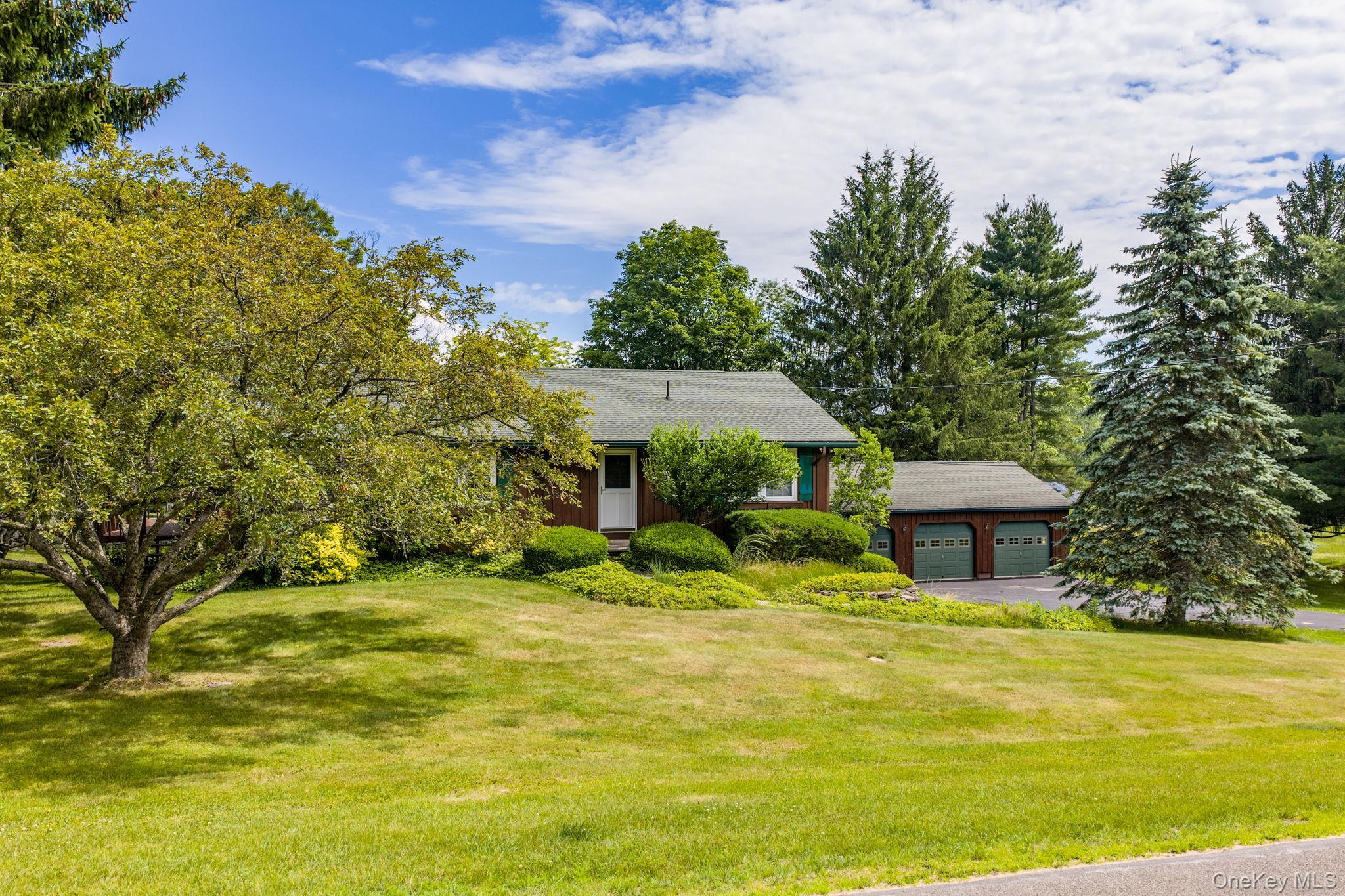 Single Family Hall Road  Sullivan County, NY 12740, MLS-1020323-42