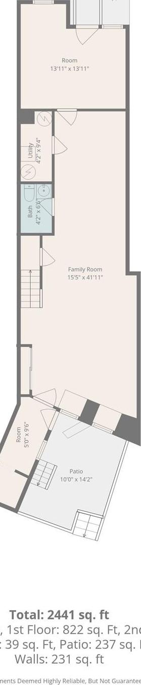 Single Family 30th Road Queens, NY 11103, MLS-1020381-21