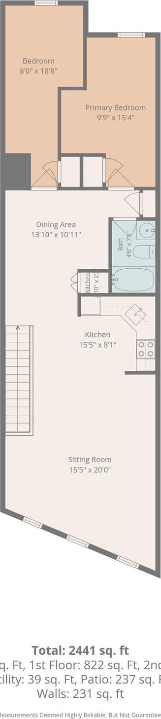 Single Family 30th Road Queens, NY 11103, MLS-1020381-23