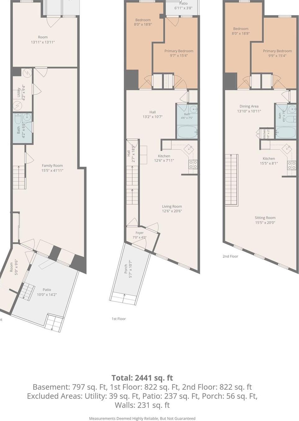 Single Family 30th Road  Queens, NY 11103, MLS-1020381-24
