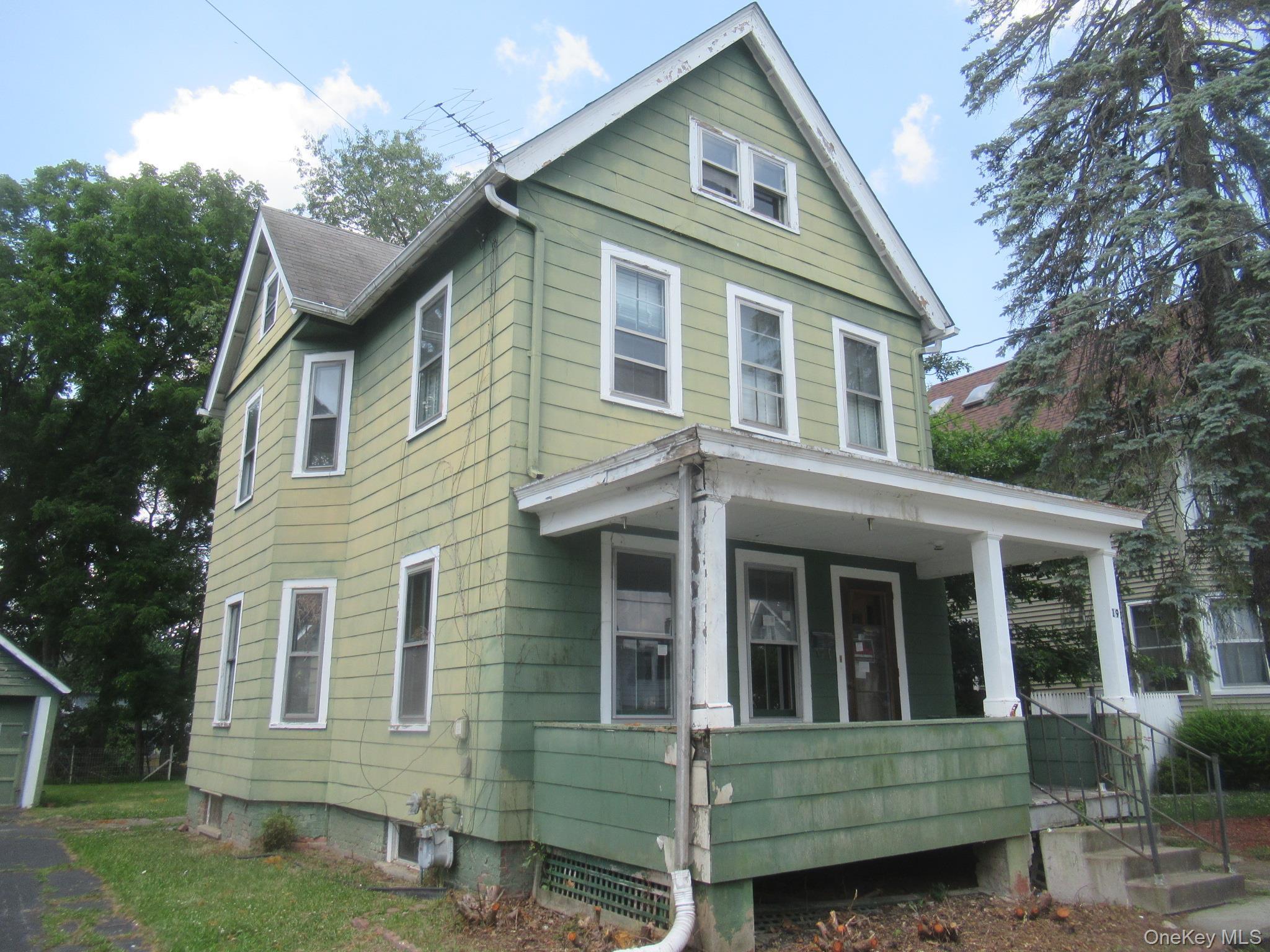 Single Family Bonnell Street Orange County, NY 10940, MLS-1020401-13
