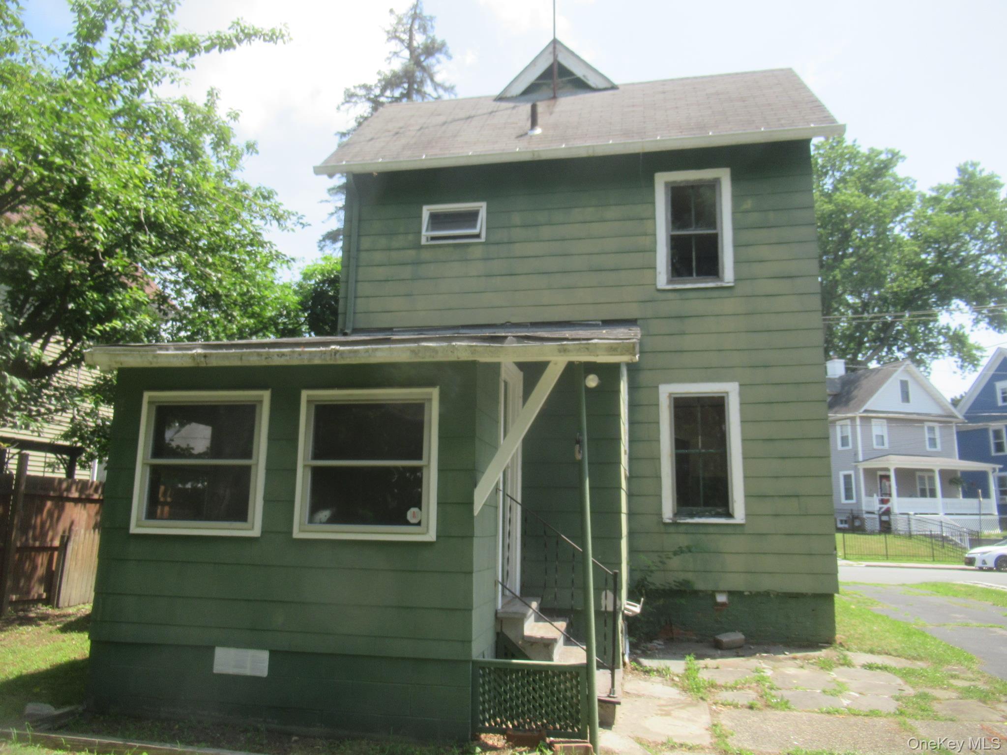 Single Family Bonnell Street Orange County, NY 10940, MLS-1020401-15