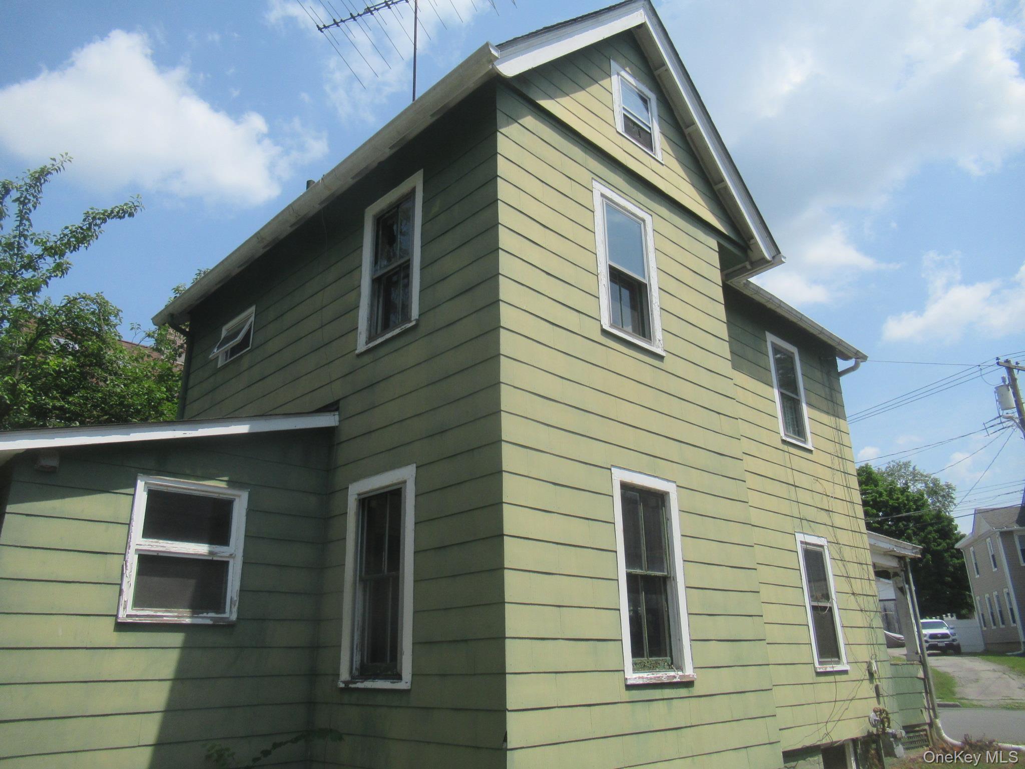 Single Family Bonnell Street  Orange County, NY 10940, MLS-1020401-17