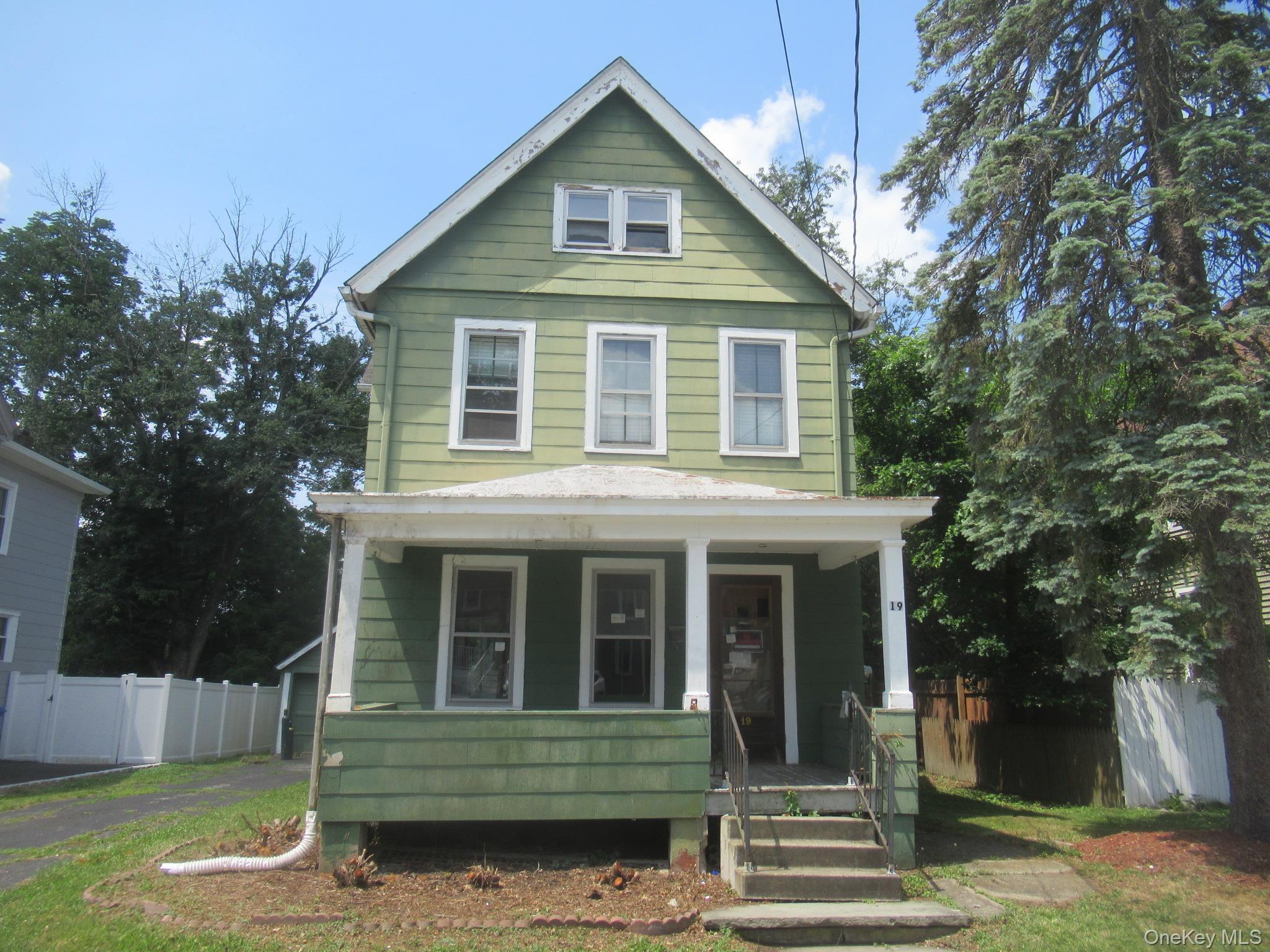 Single Family Bonnell Street Orange County, NY 10940, MLS-1020401-2