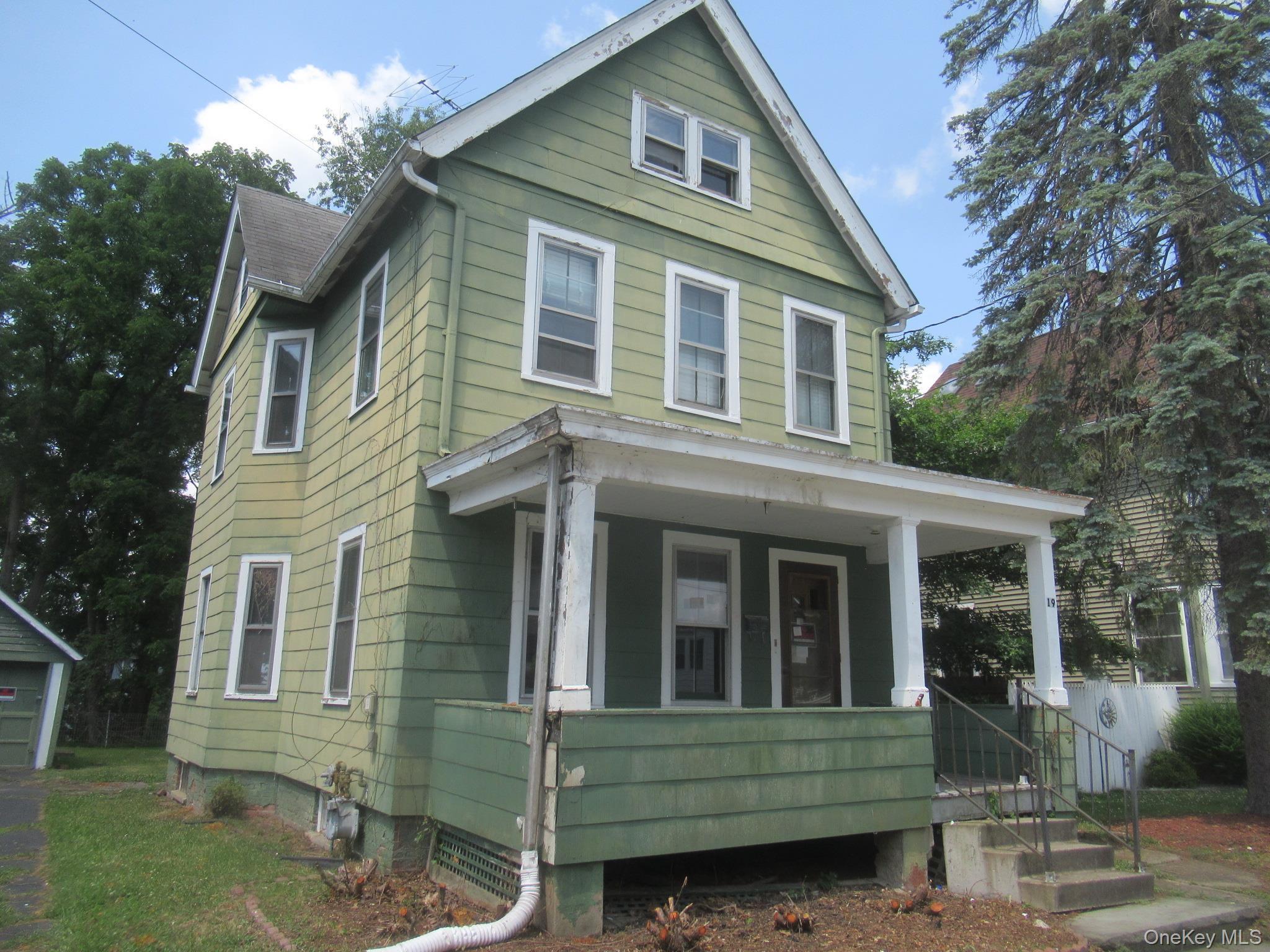 Single Family Bonnell Street Orange County, NY 10940, MLS-1020401-3