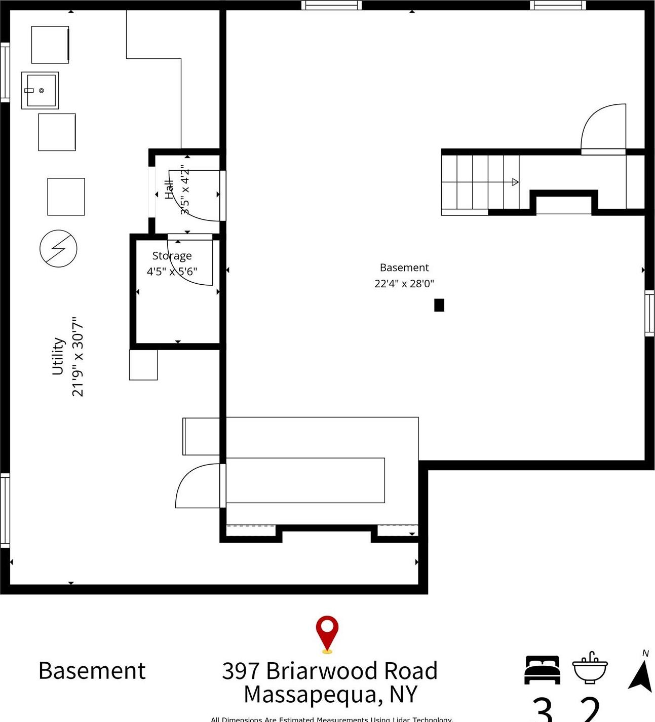 Single Family Briarwood Road Nassau County, NY 11758, MLS-1020446-47