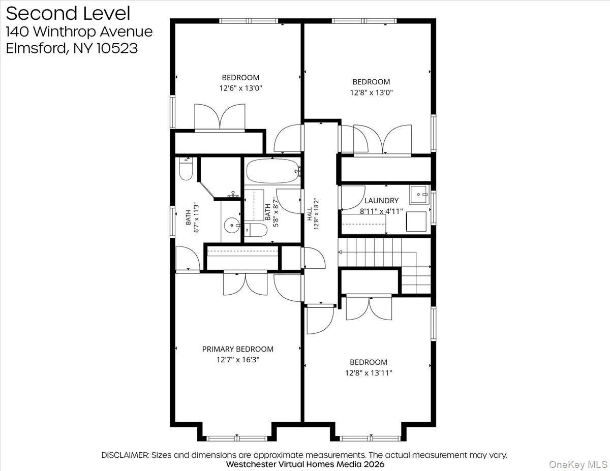 Single Family Winthrop Avenue Westchester County, NY 10523, MLS-1020457-29