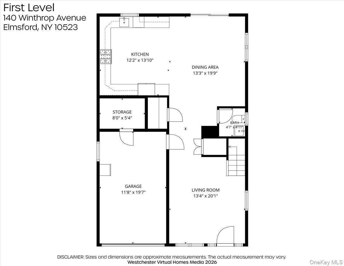Single Family Winthrop Avenue  Westchester County, NY 10523, MLS-1020457-30