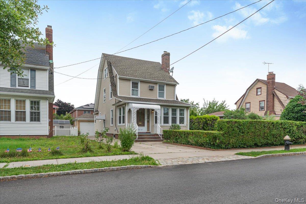Single Family 42nd Avenue Queens, NY 11363, MLS-1020505-2