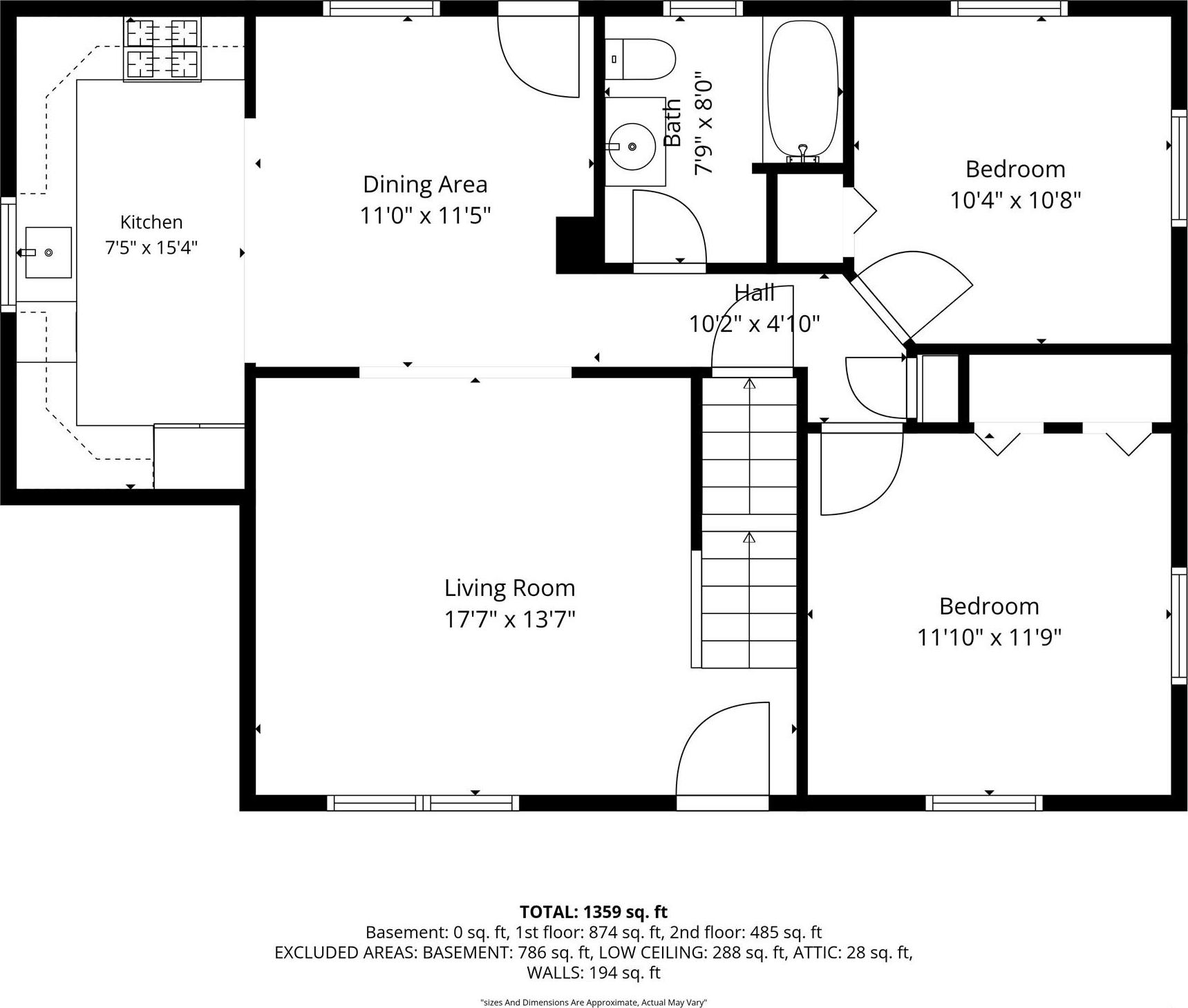 Single Family Sunrise Avenue Suffolk County, NY 11901, MLS-1020534-35