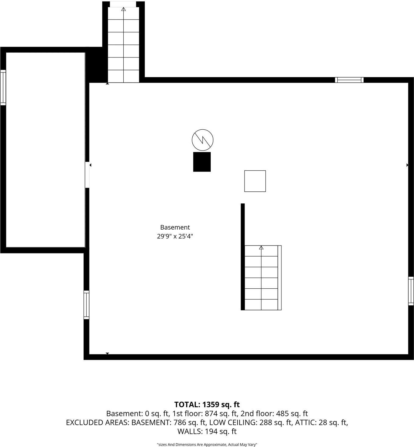 Single Family Sunrise Avenue Suffolk County, NY 11901, MLS-1020534-37