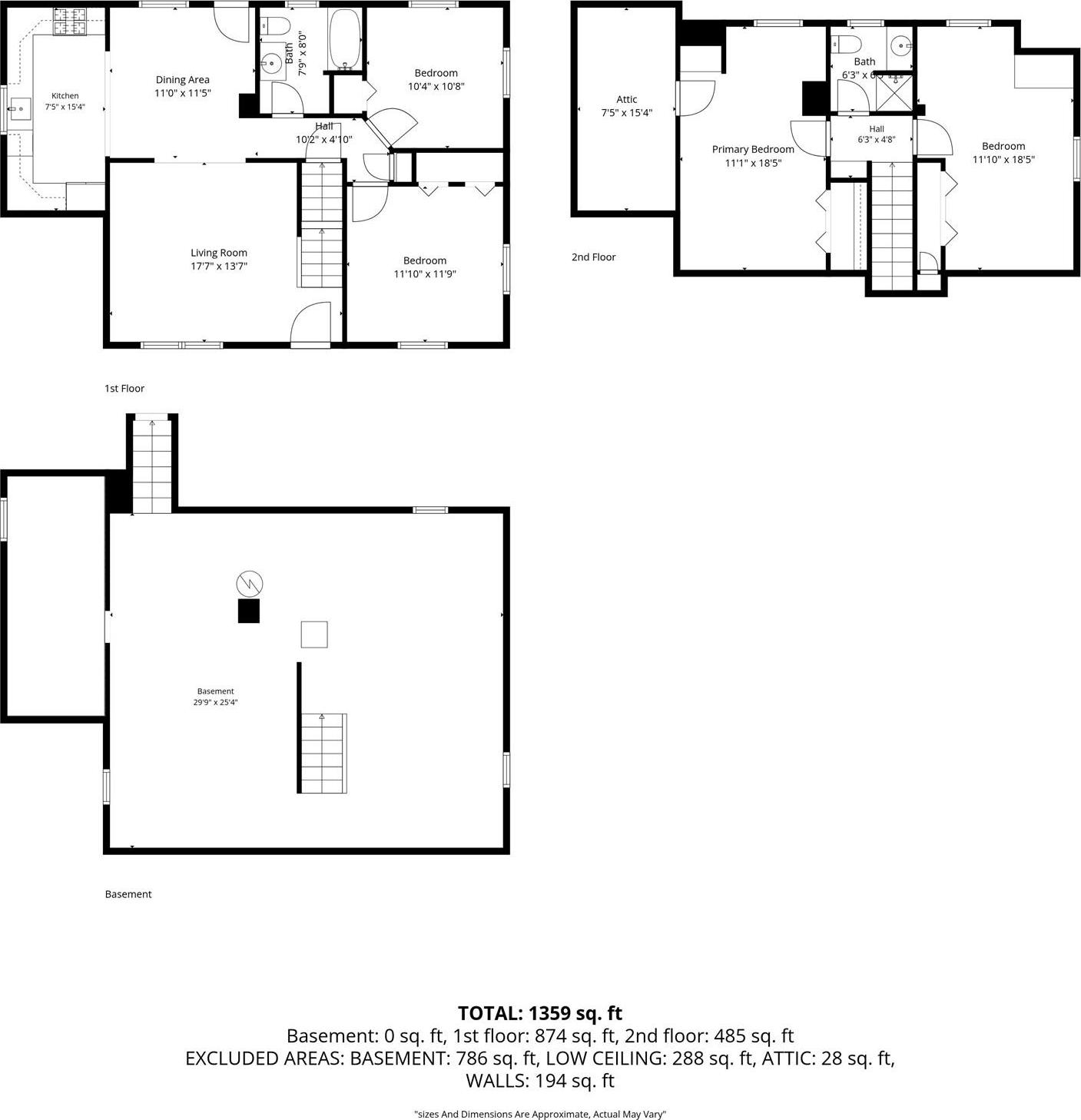 Single Family Sunrise Avenue  Suffolk County, NY 11901, MLS-1020534-38