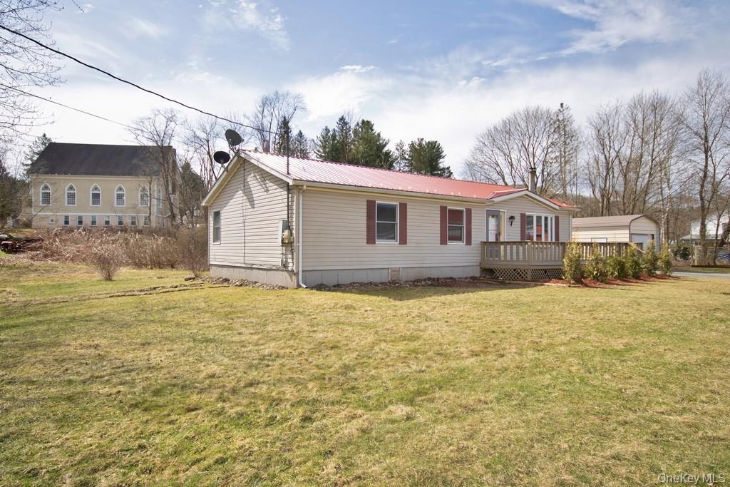 Single Family Meadow Street Sullivan County, NY 12758, MLS-1020559-10
