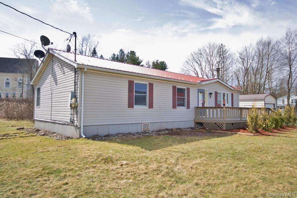 Single Family Meadow Street Sullivan County, NY 12758, MLS-1020559-11