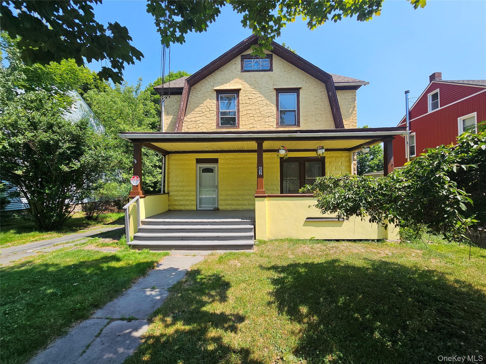 Single Family Clinton Avenue Sullivan County, NY 12701, MLS-1020587-2