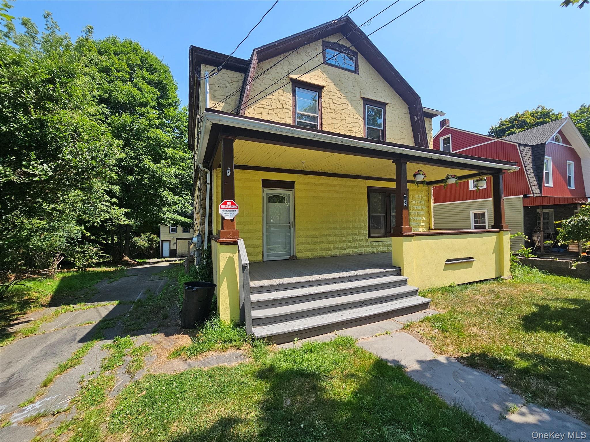 Single Family Clinton Avenue Sullivan County, NY 12701, MLS-1020587-3