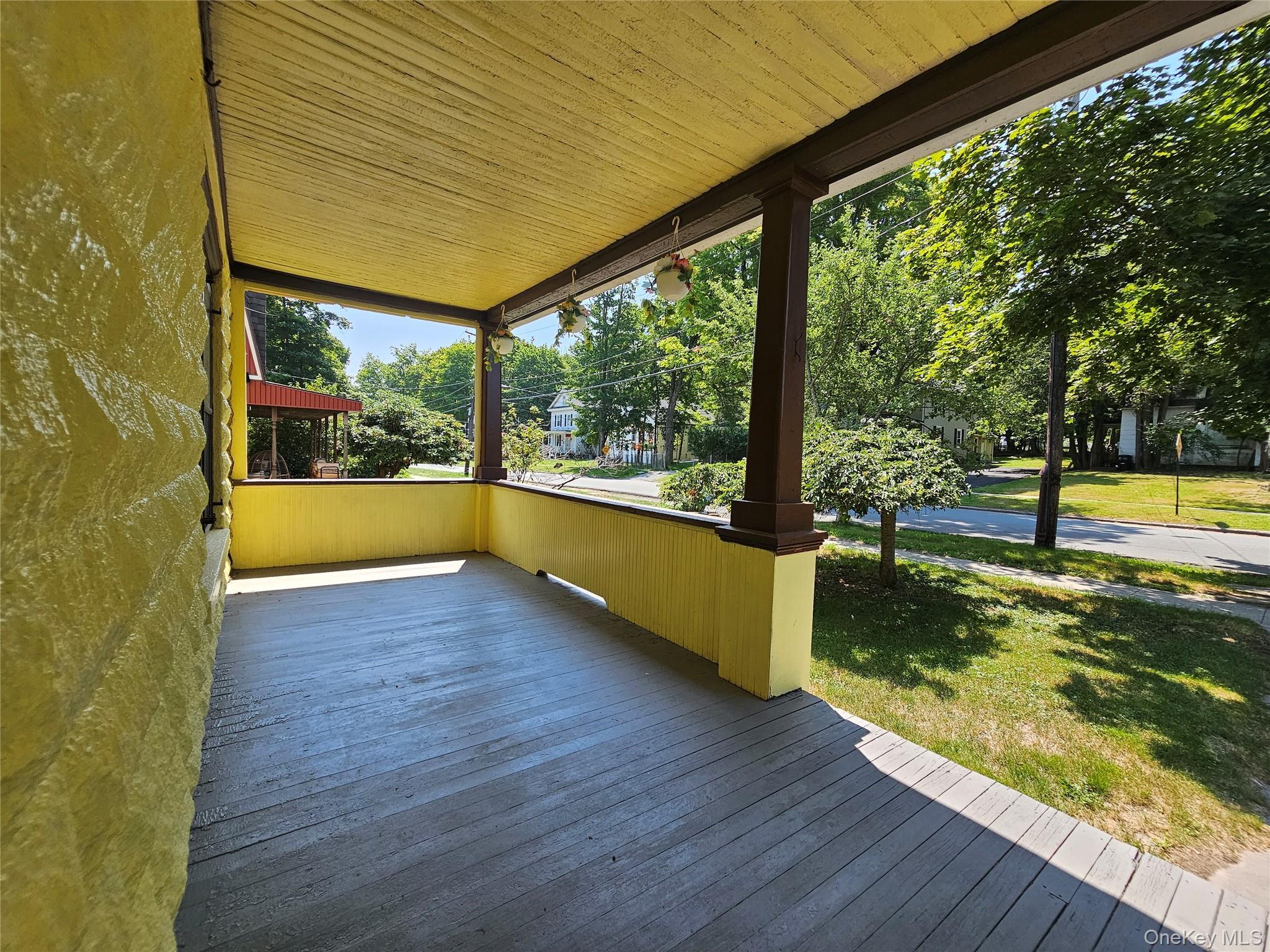 Single Family Clinton Avenue Sullivan County, NY 12701, MLS-1020587-4