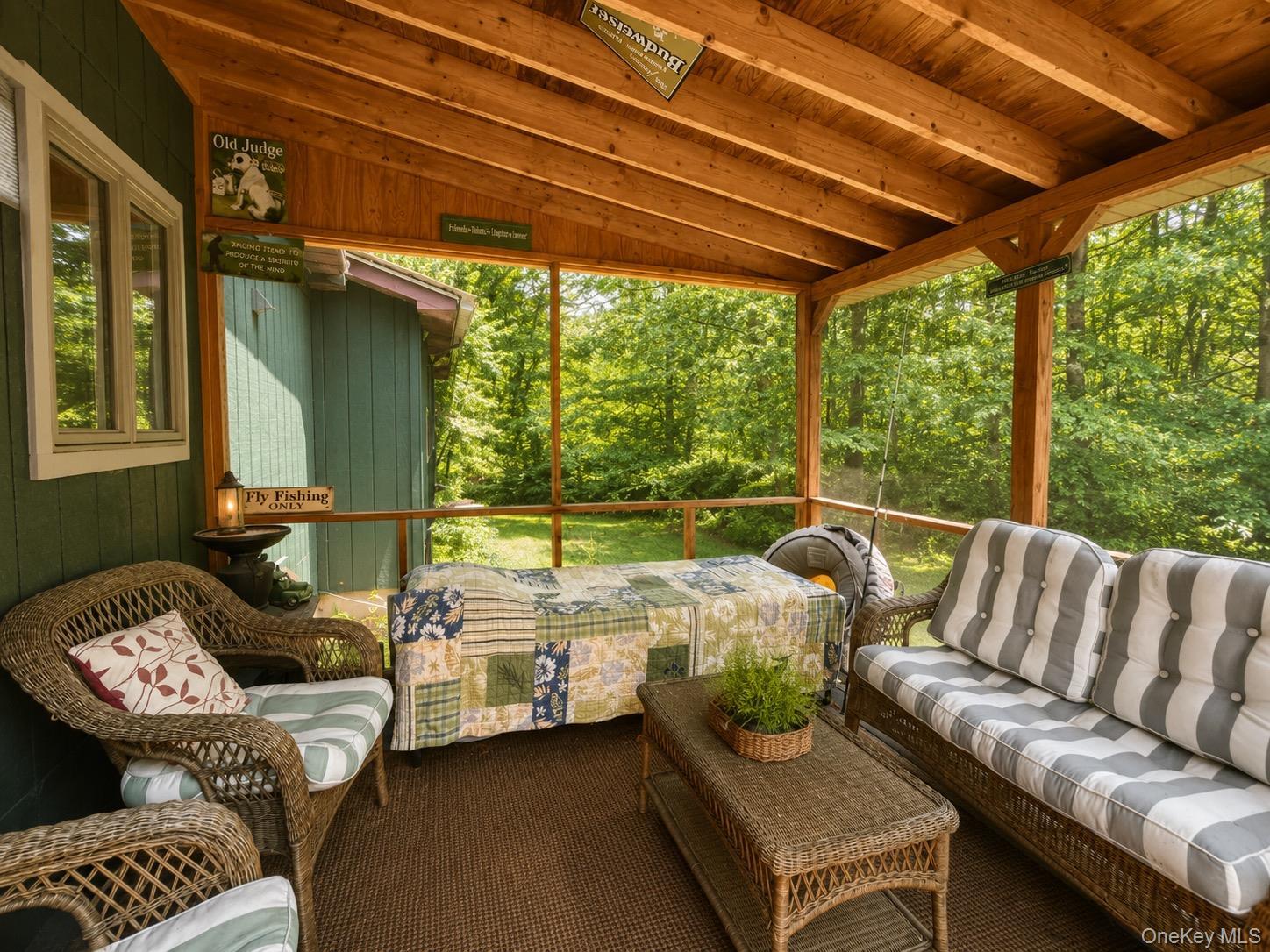 Single Family Mountain Pass  Delaware County, NY 13756, MLS-1020589-15