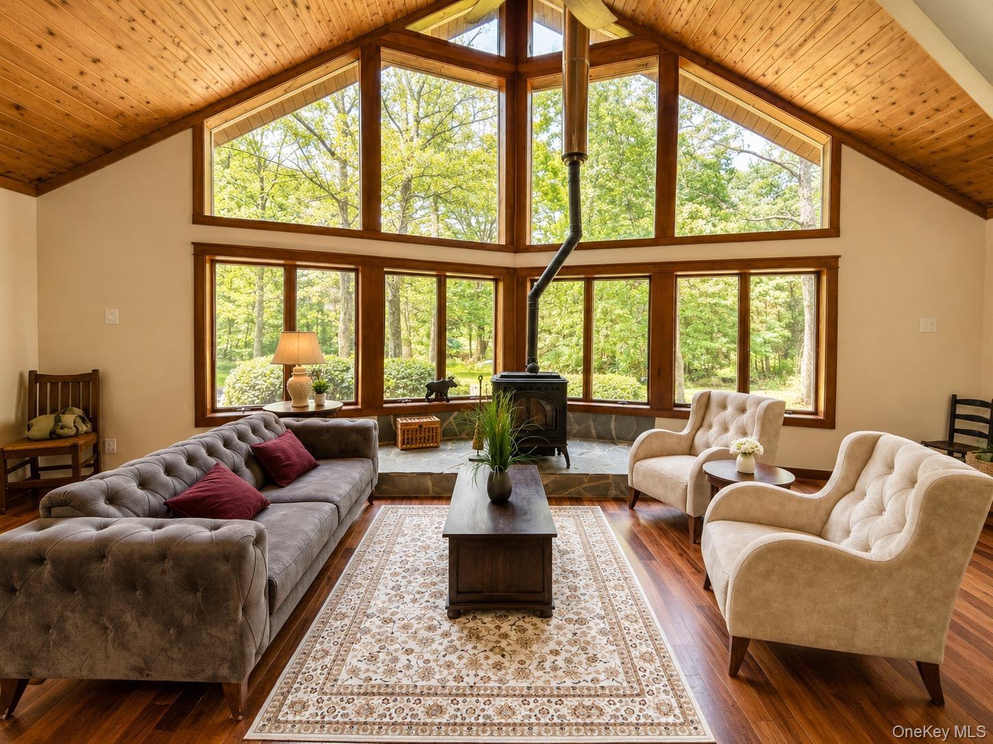 Single Family Mountain Pass  Delaware County, NY 13756, MLS-1020589-16
