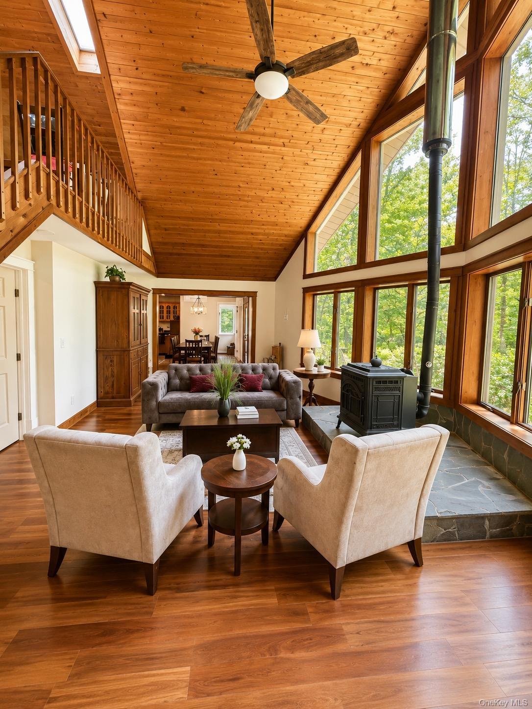 Single Family Mountain Pass  Delaware County, NY 13756, MLS-1020589-17